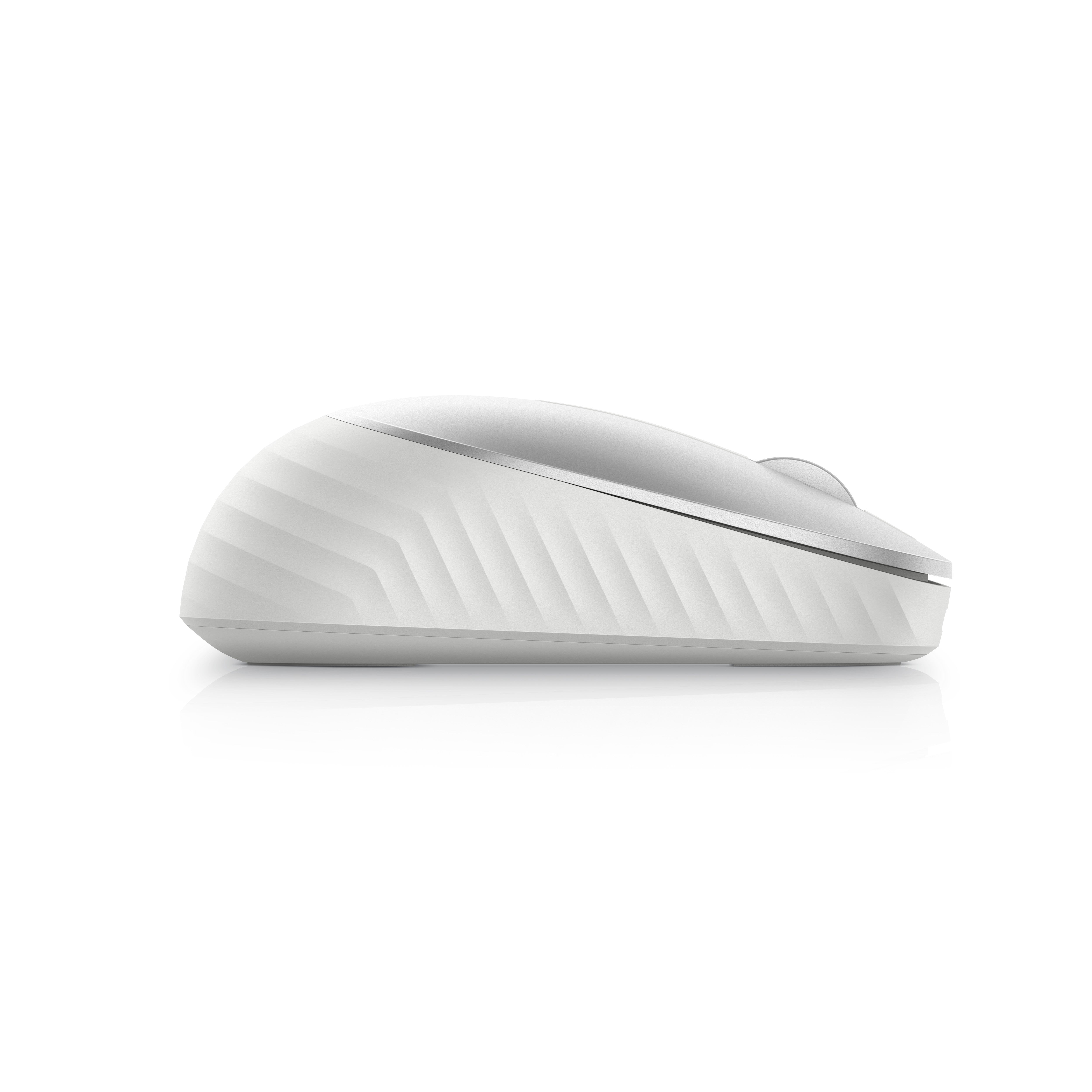 DELL Souris compact Pro Premium - MS7421W - Platinum Silver (argenté)