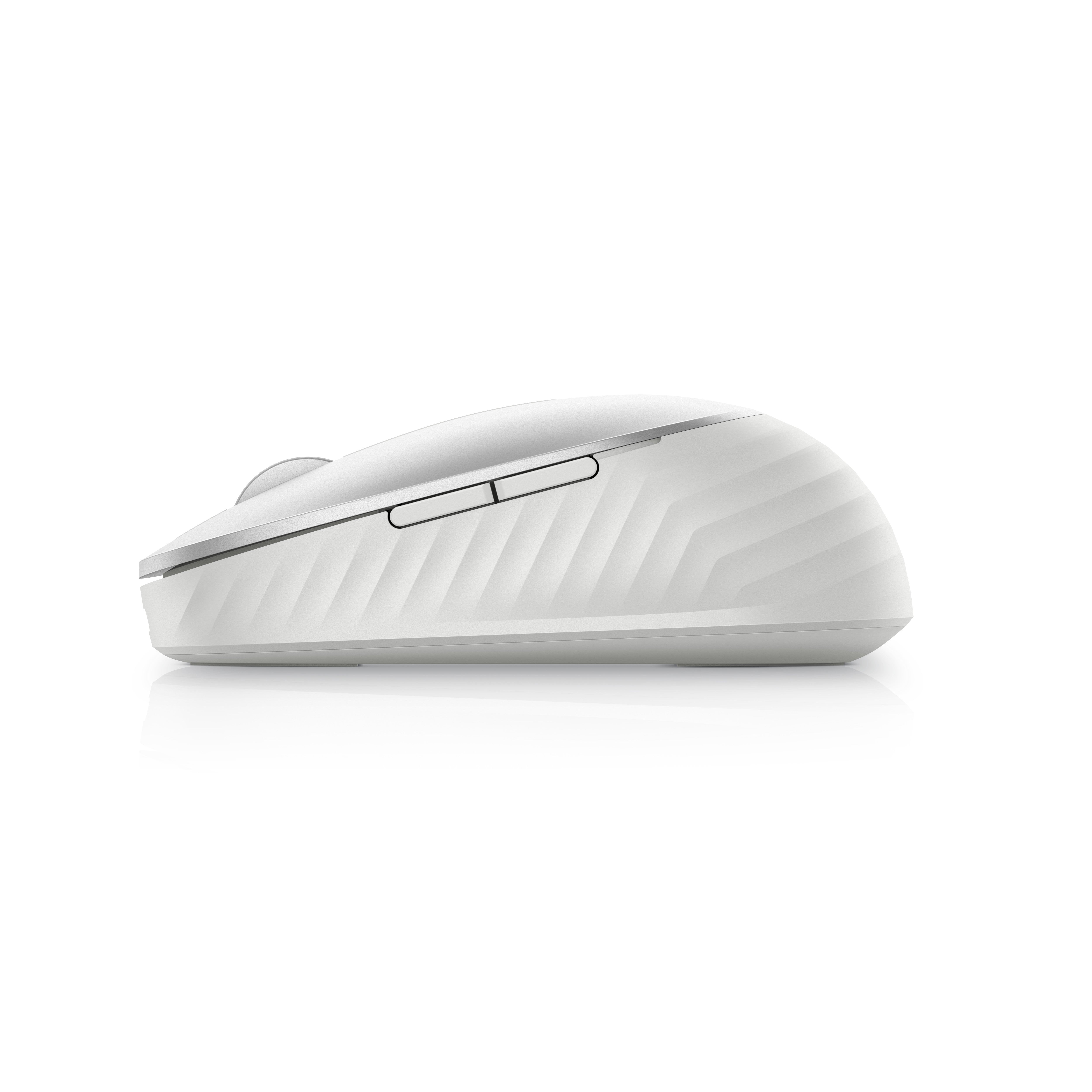 DELL Souris compact Pro Premium - MS7421W - Platinum Silver (argenté)
