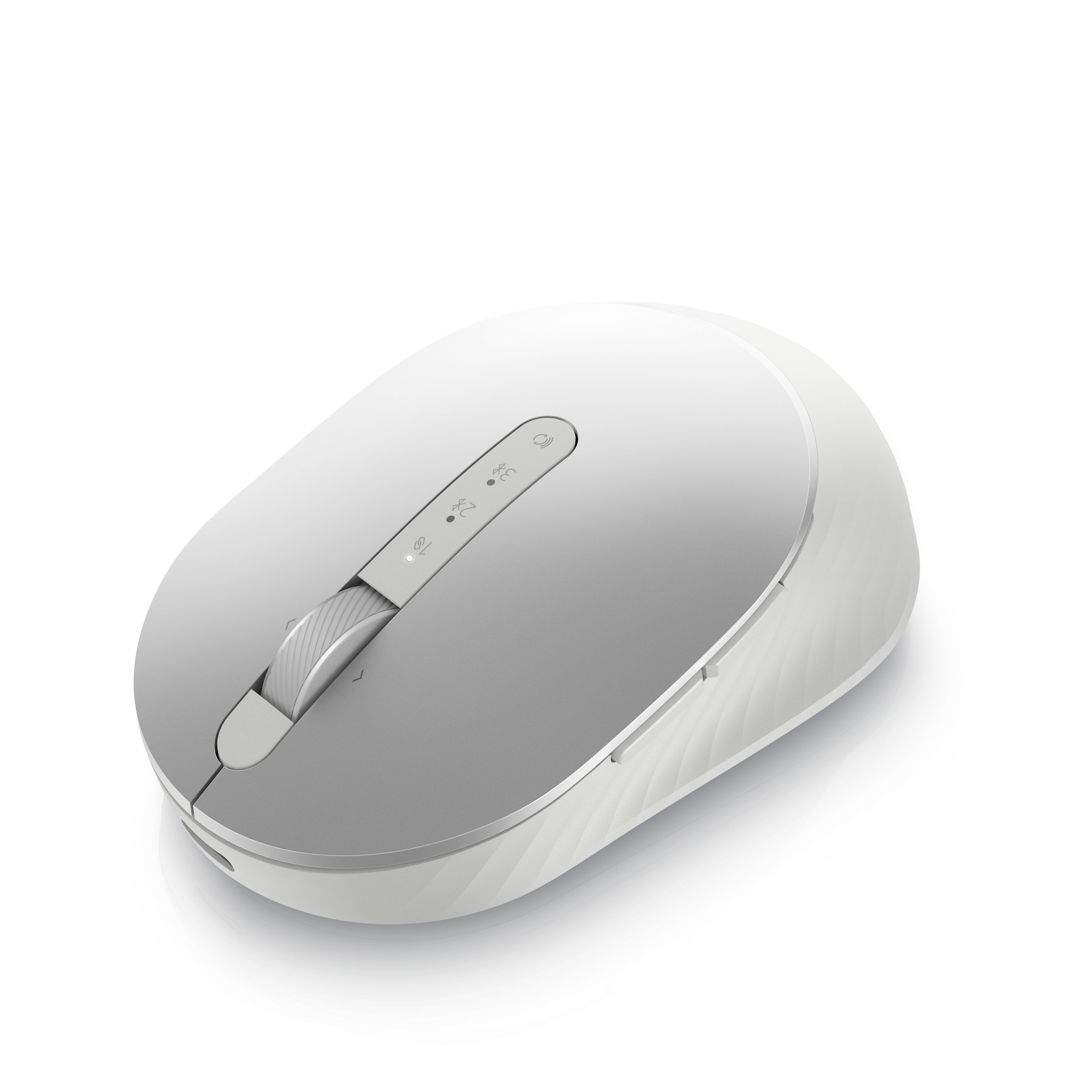 DELL Souris compact Pro Premium - MS7421W - Platinum Silver (argenté)