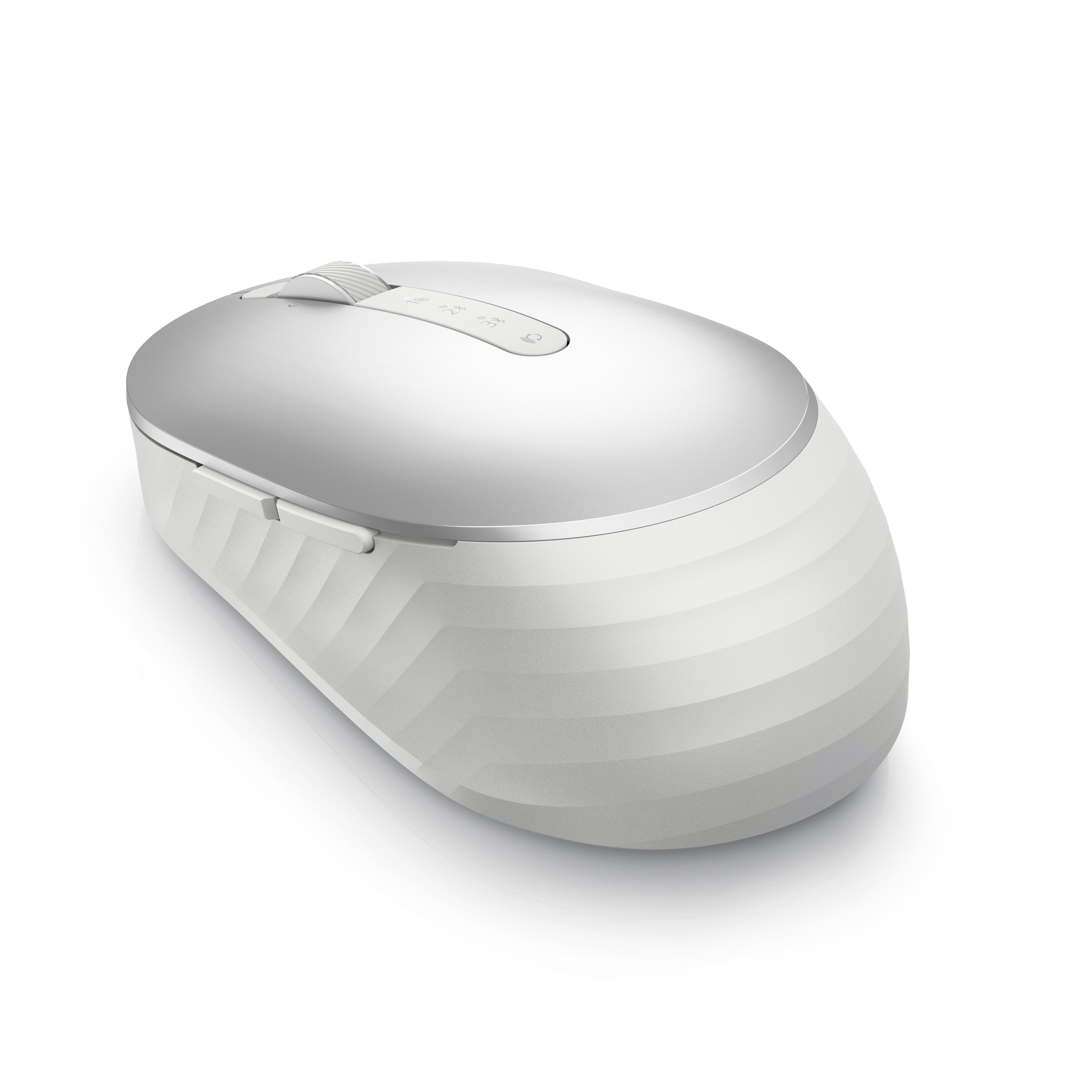 DELL Souris compact Pro Premium - MS7421W - Platinum Silver (argenté)