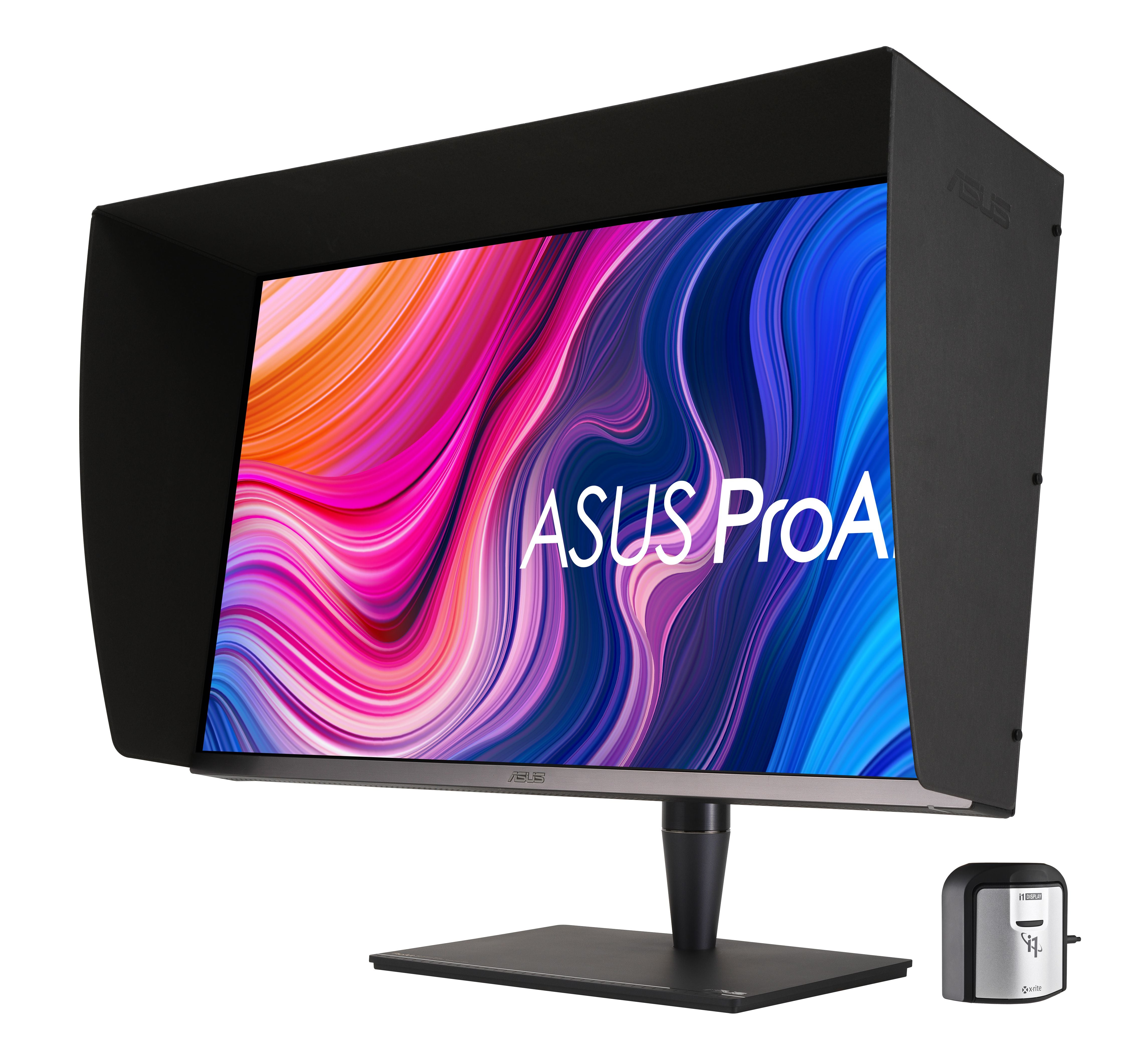 ASUS ProArt PA32UCG-K écran plat de PC 81,3 cm (32") 3840 x 2160 pixels 4K Ultra HD LED Noir