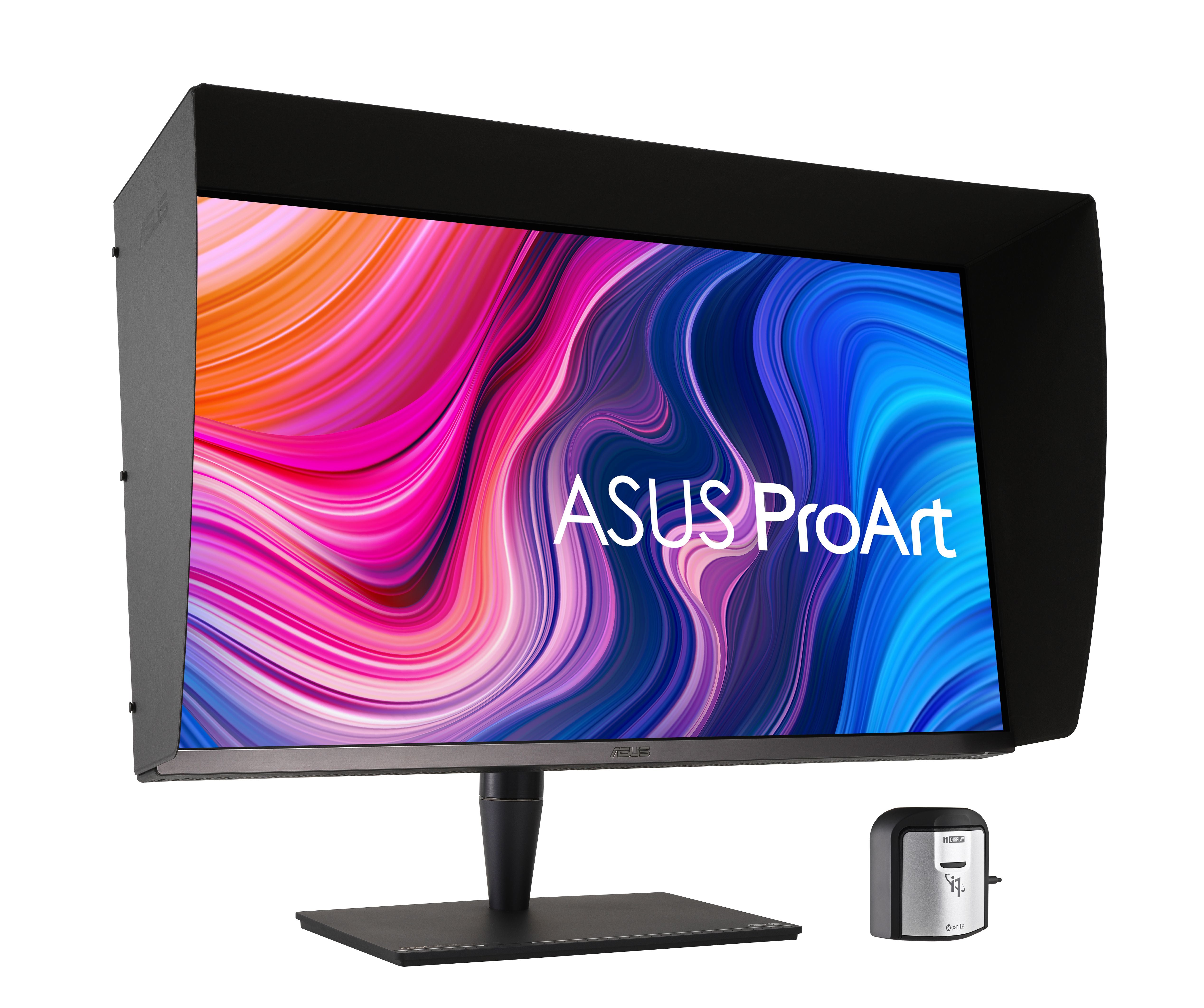 ASUS ProArt PA32UCG-K écran plat de PC 81,3 cm (32") 3840 x 2160 pixels 4K Ultra HD LED Noir