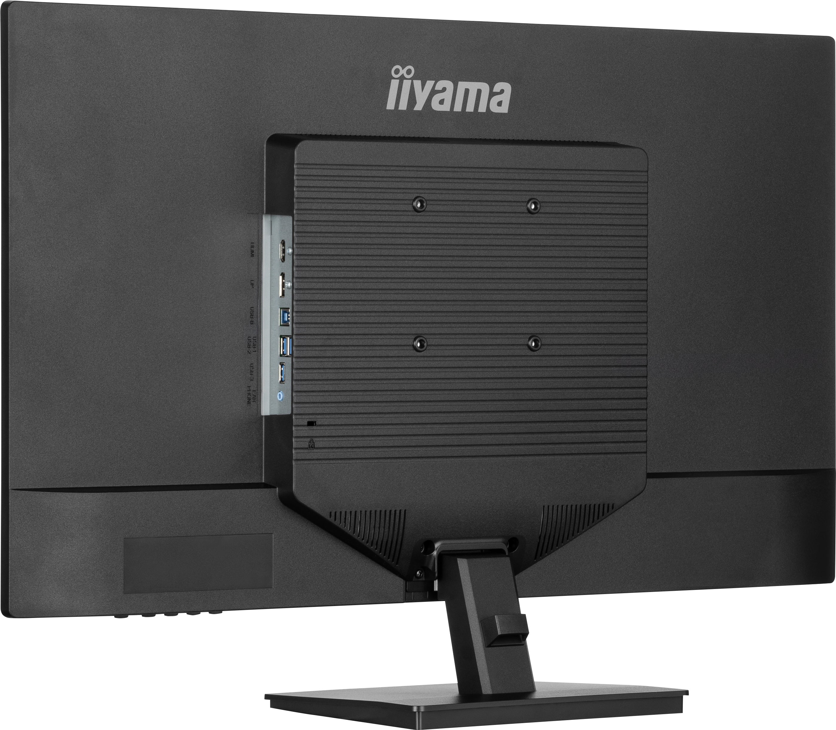 iiyama ProLite X3270QSU-B1 écran plat de PC 81,3 cm (32") 2560 x 1440 pixels Wide Quad HD LED Noir
