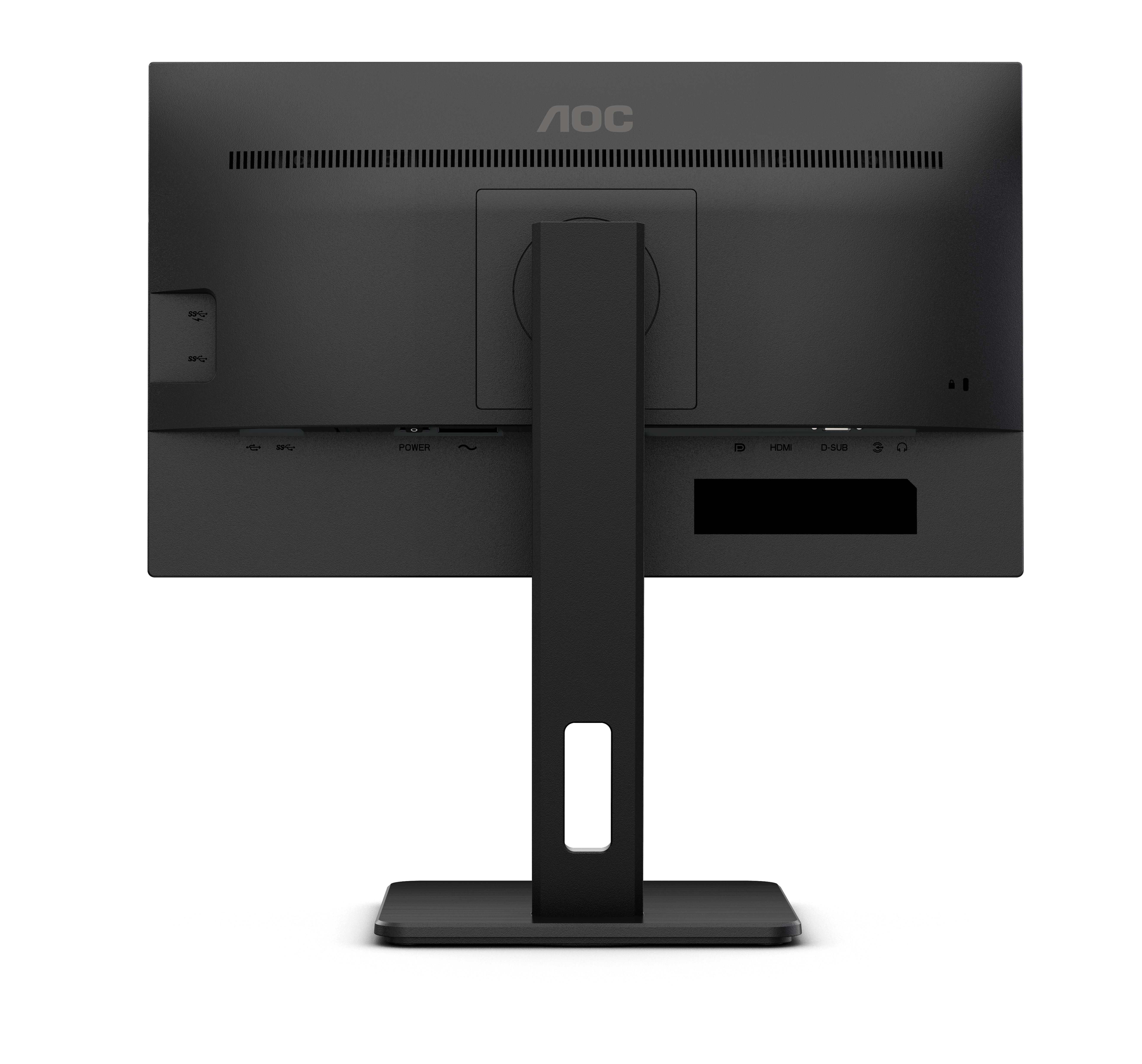 AOC E2 22E2UMF LED display 54,6 cm (21.5") 1920 x 1080 pixels Full HD Noir