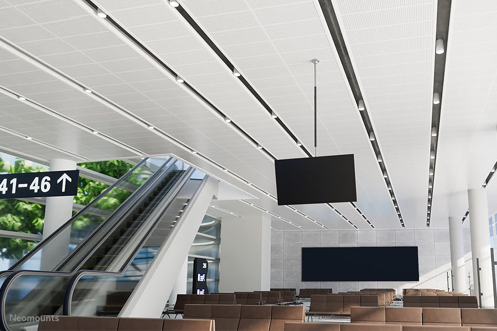 Neomounts tube de rallonge ecran plat