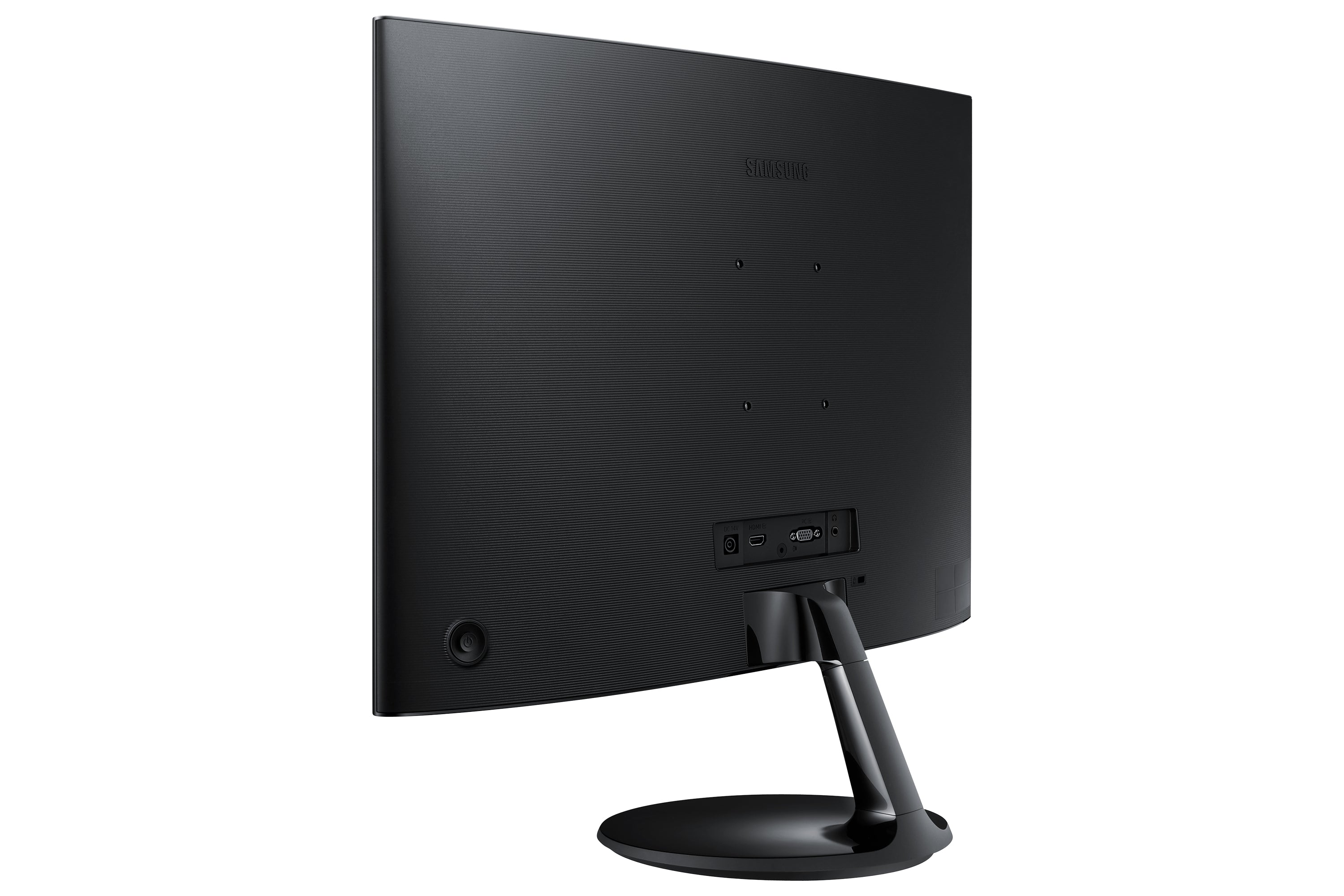 Samsung S36C écran plat de PC 61 cm (24") 1920 x 1080 pixels Full HD LCD Noir