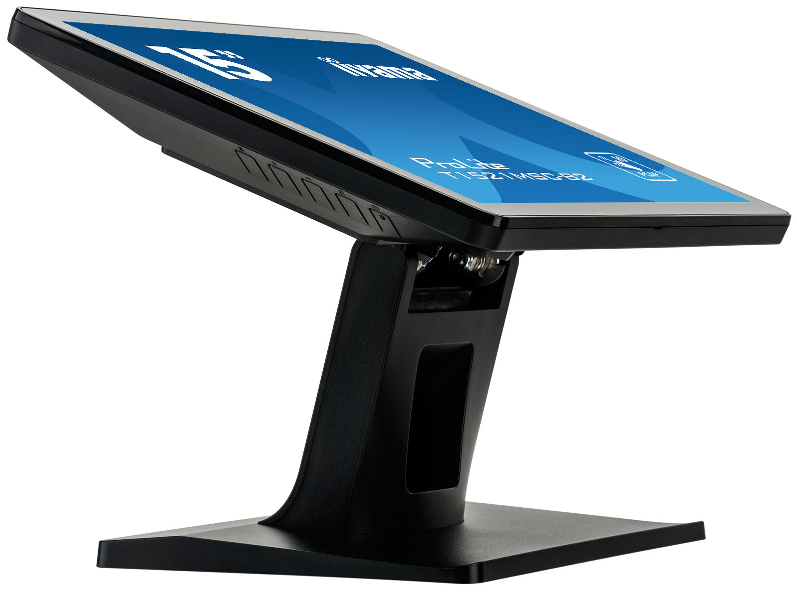 iiyama ProLite T1521MSC-B2 écran plat de PC 38,1 cm (15") 1024 x 768 pixels XGA LED Écran tactile Dessus de table Noir