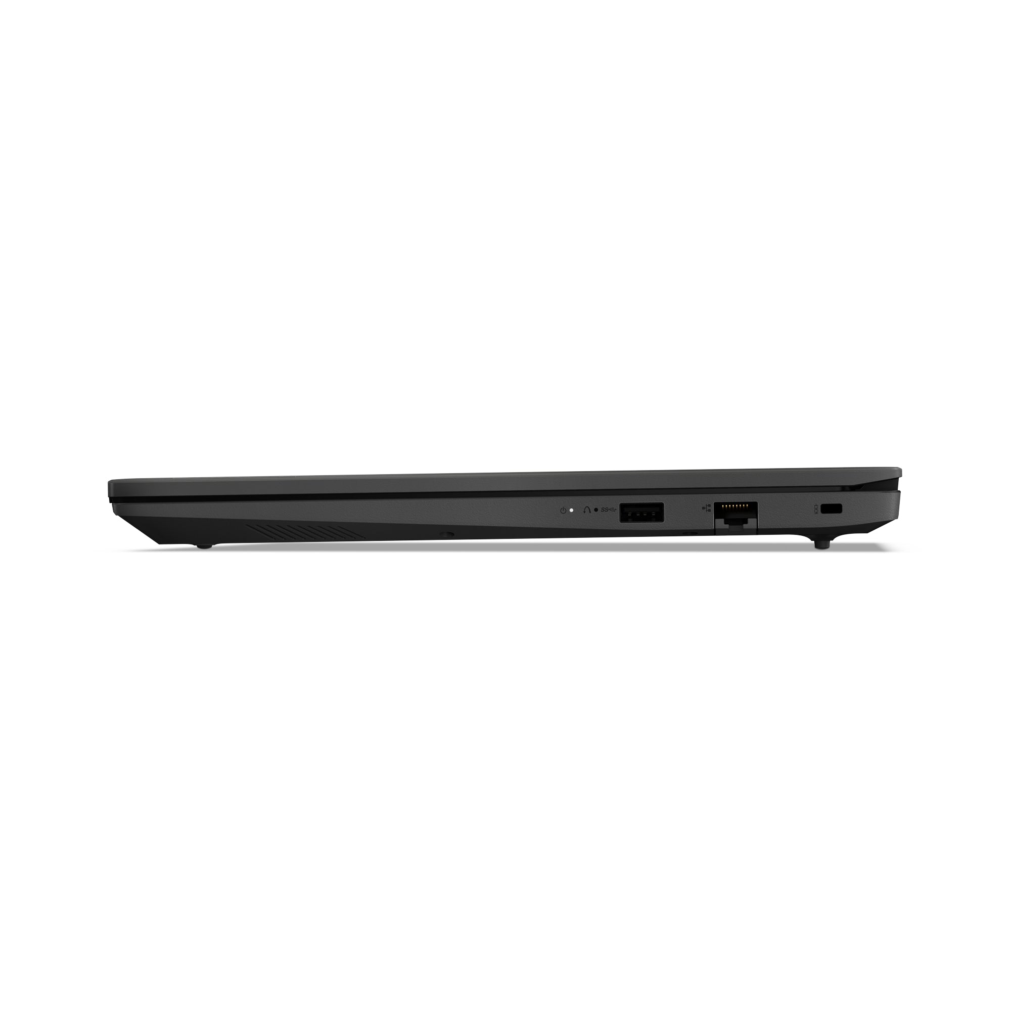 Lenovo V15 G4 AMN AMD Ryzen™ 5 7520U Ordinateur portable 39,6 cm (15.6") Full HD 16 Go LPDDR5-SDRAM 512 Go SSD Wi-Fi 5 (802.11ac) Windows 11 Pro Allemand Noir