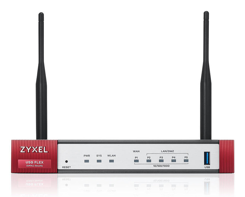 Zyxel USG FLEX 50AX pare-feux (matériel) 0,35 Gbit/s