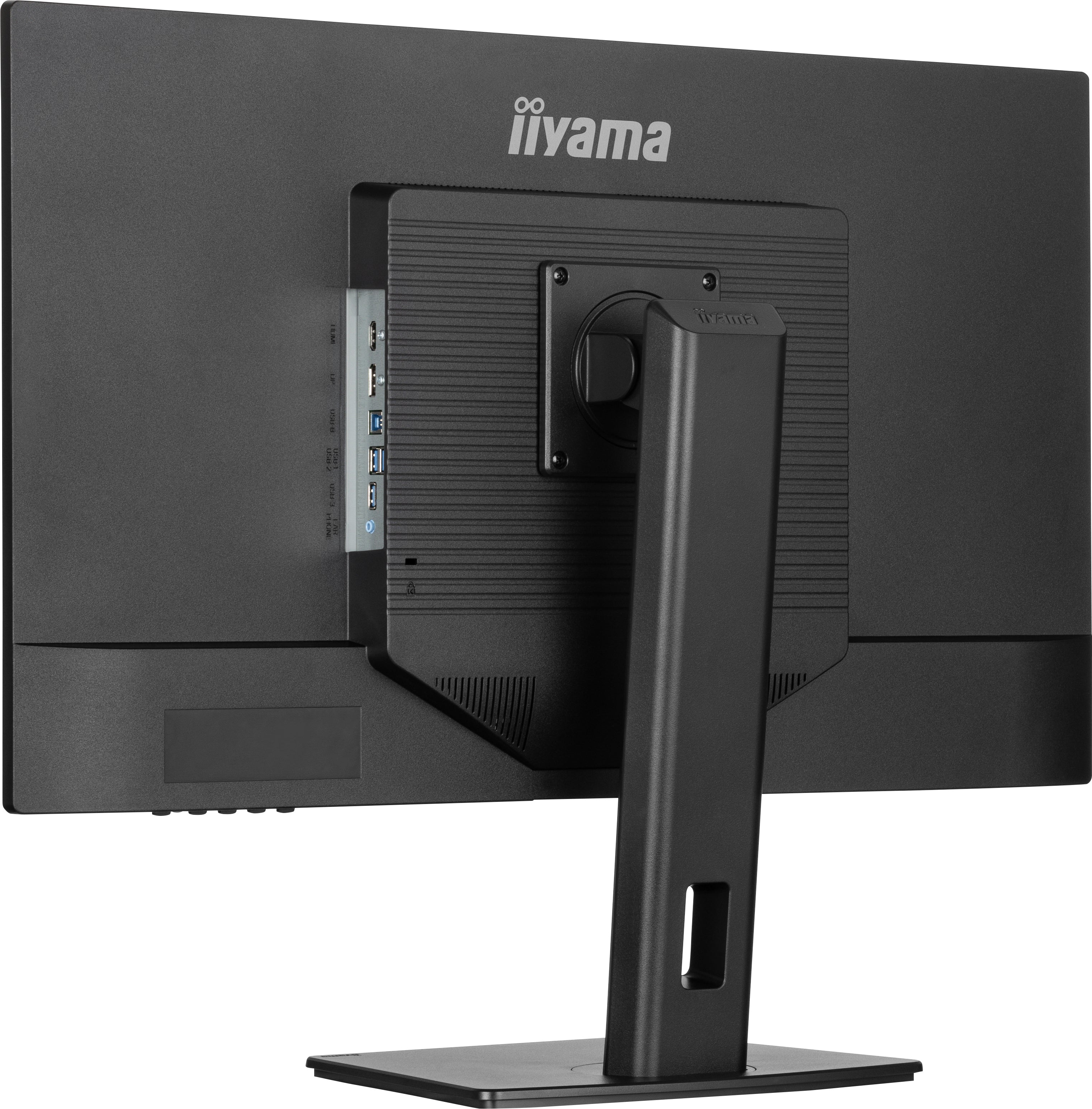 iiyama ProLite XB3270QSU-B1 écran plat de PC 81,3 cm (32") 2560 x 1440 pixels Wide Quad HD LED Noir
