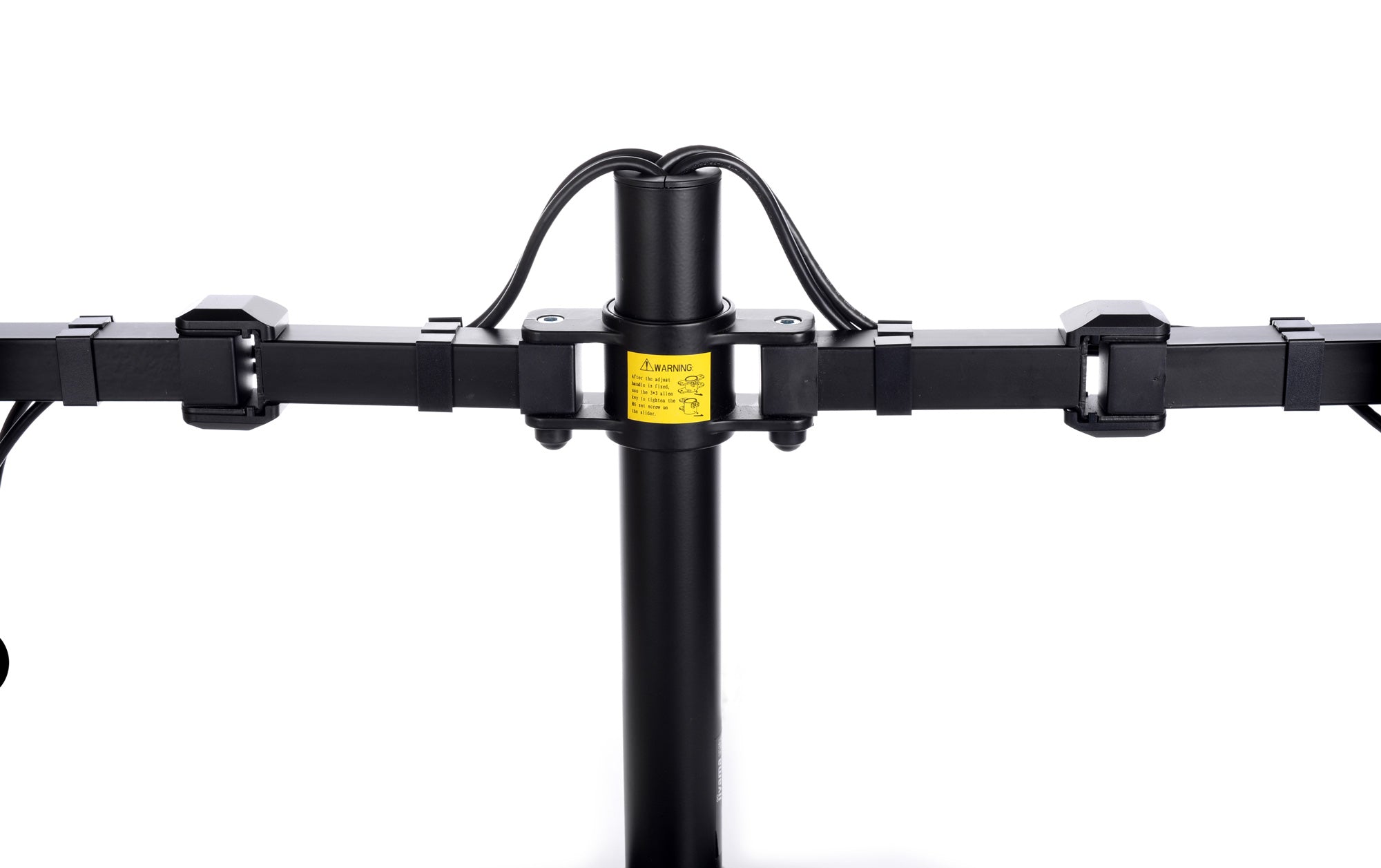 iiyama DS1002D-B1 support d'écran plat pour bureau 76,2 cm (30") Noir
