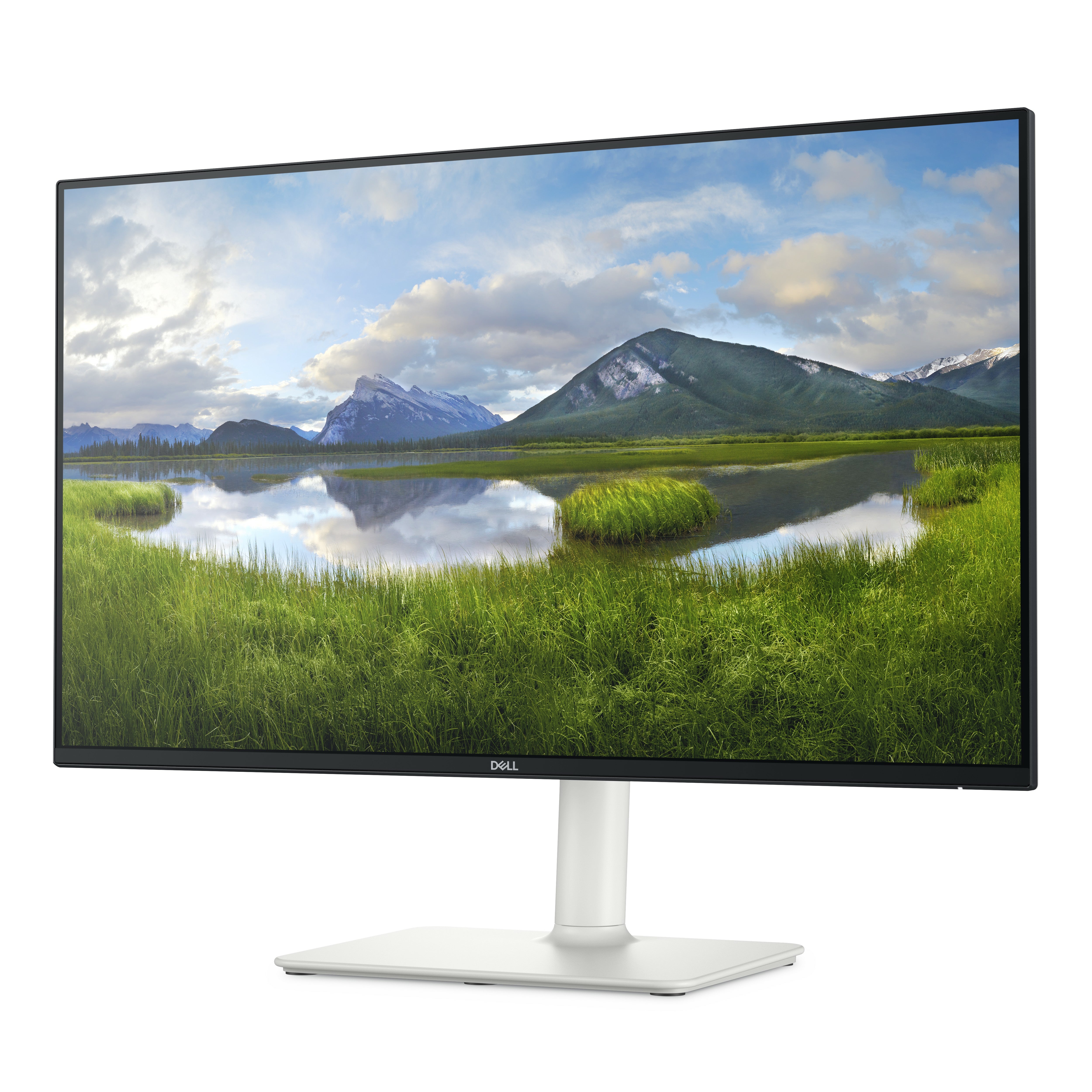 DELL Plus S2725HS LED display 68,6 cm (27") 1920 x 1080 pixels Full HD LCD Blanc