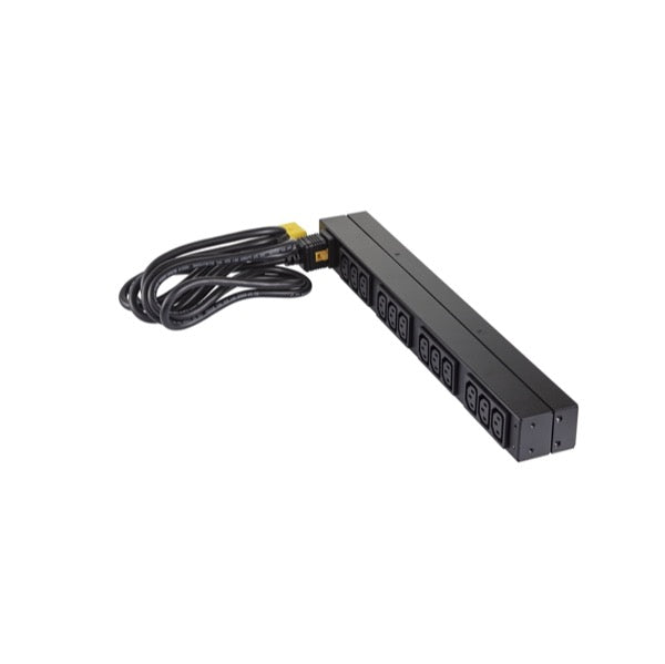 APC NetShelter - Basic Rack PDU - 1U - 16A - 208/230V - (12)C13