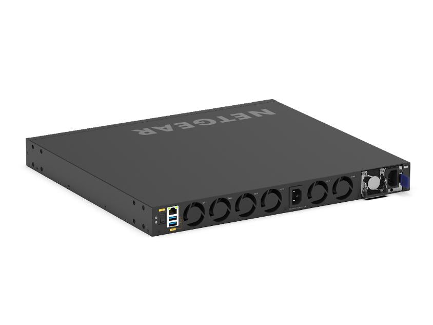 NETGEAR M4350-32F8V Géré L3 1U Noir