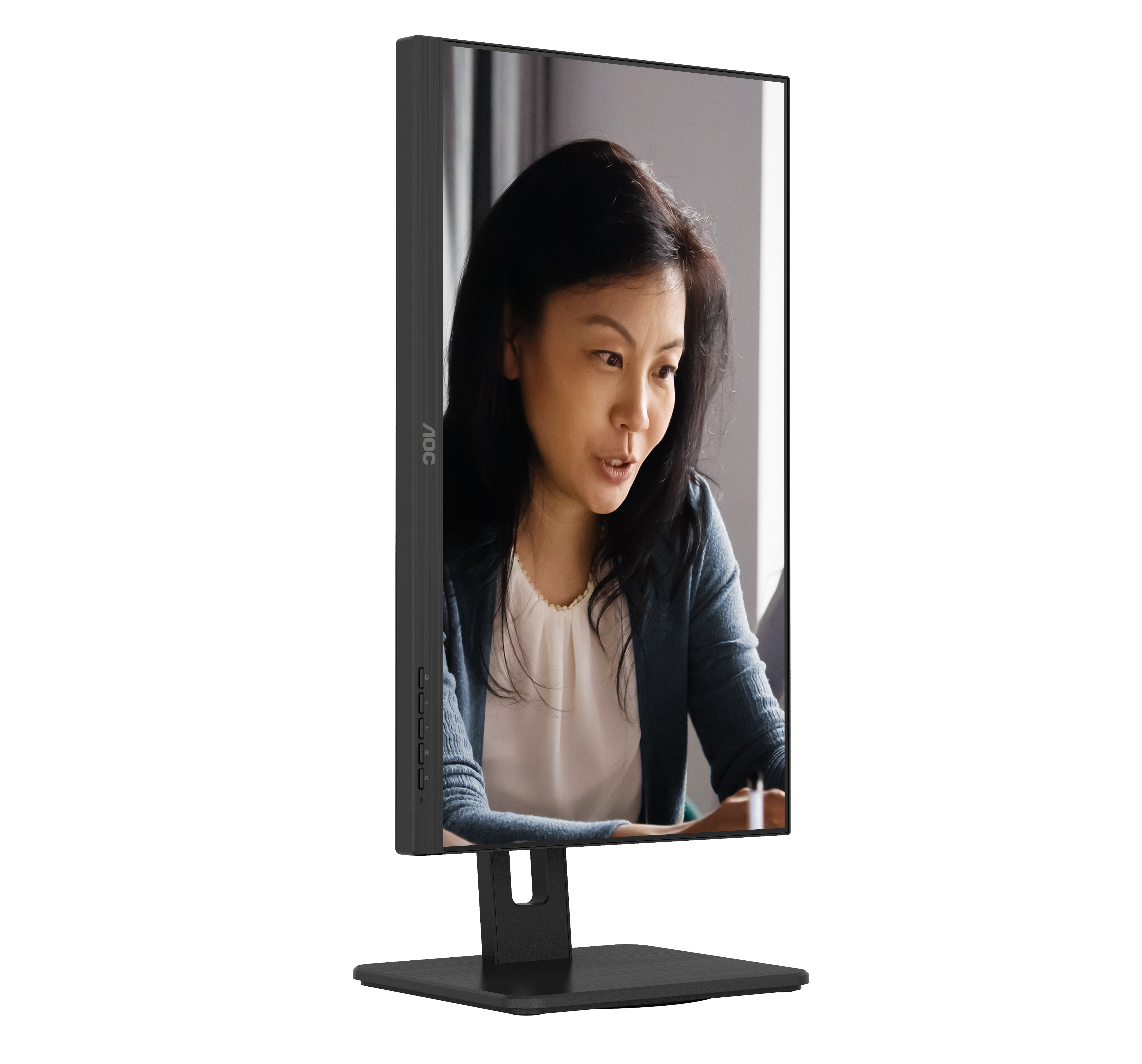 AOC E2 22E2UMF LED display 54,6 cm (21.5") 1920 x 1080 pixels Full HD Noir
