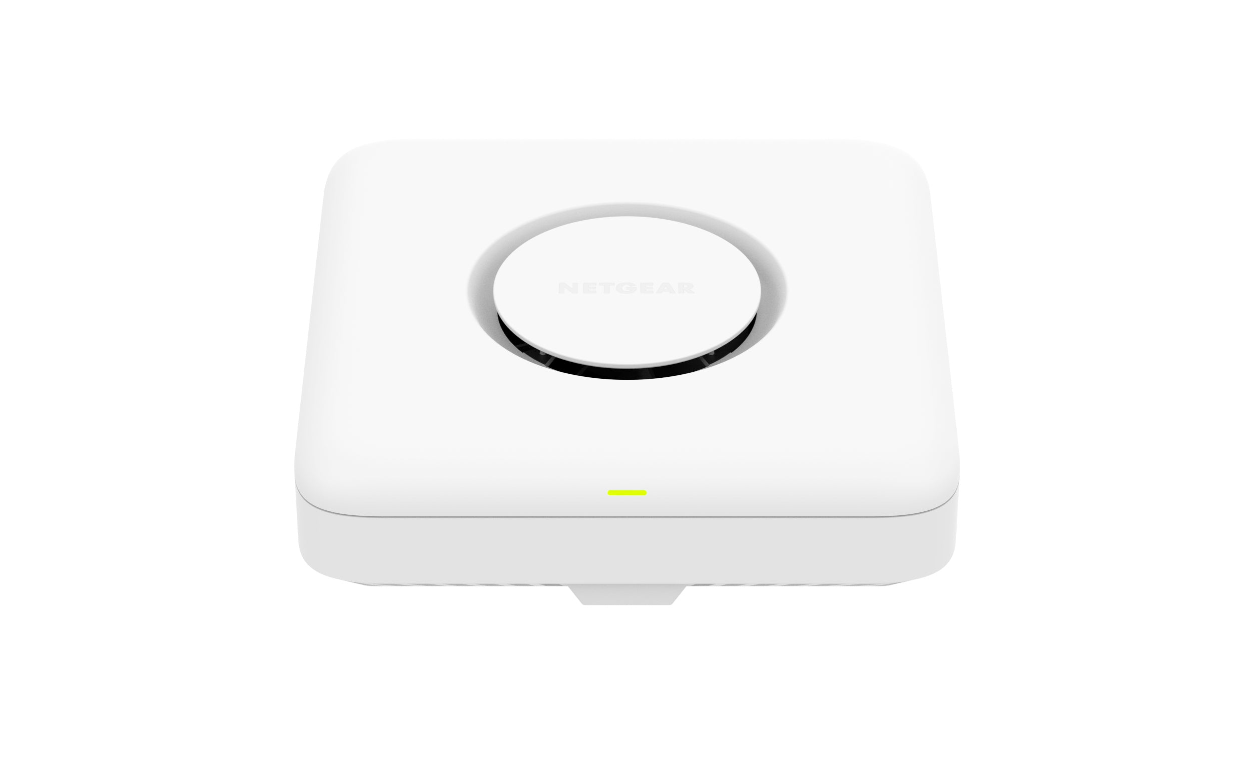 NETGEAR WBE750 11530 Mbit/s Blanc Connexion Ethernet, supportant l'alimentation via ce port (PoE)