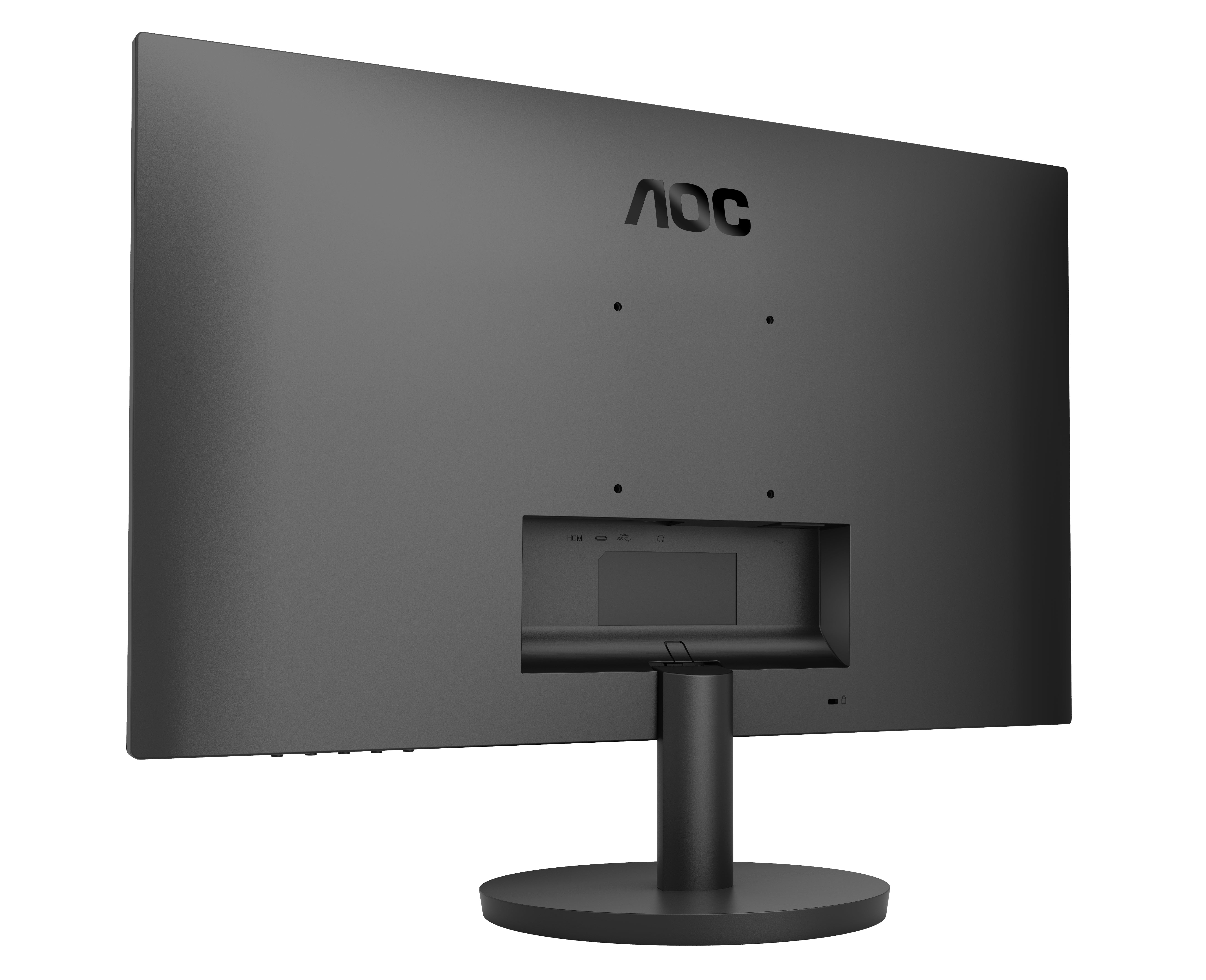 AOC 27B3CA2 écran plat de PC 68,6 cm (27") 1920 x 1080 pixels Full HD LED Noir
