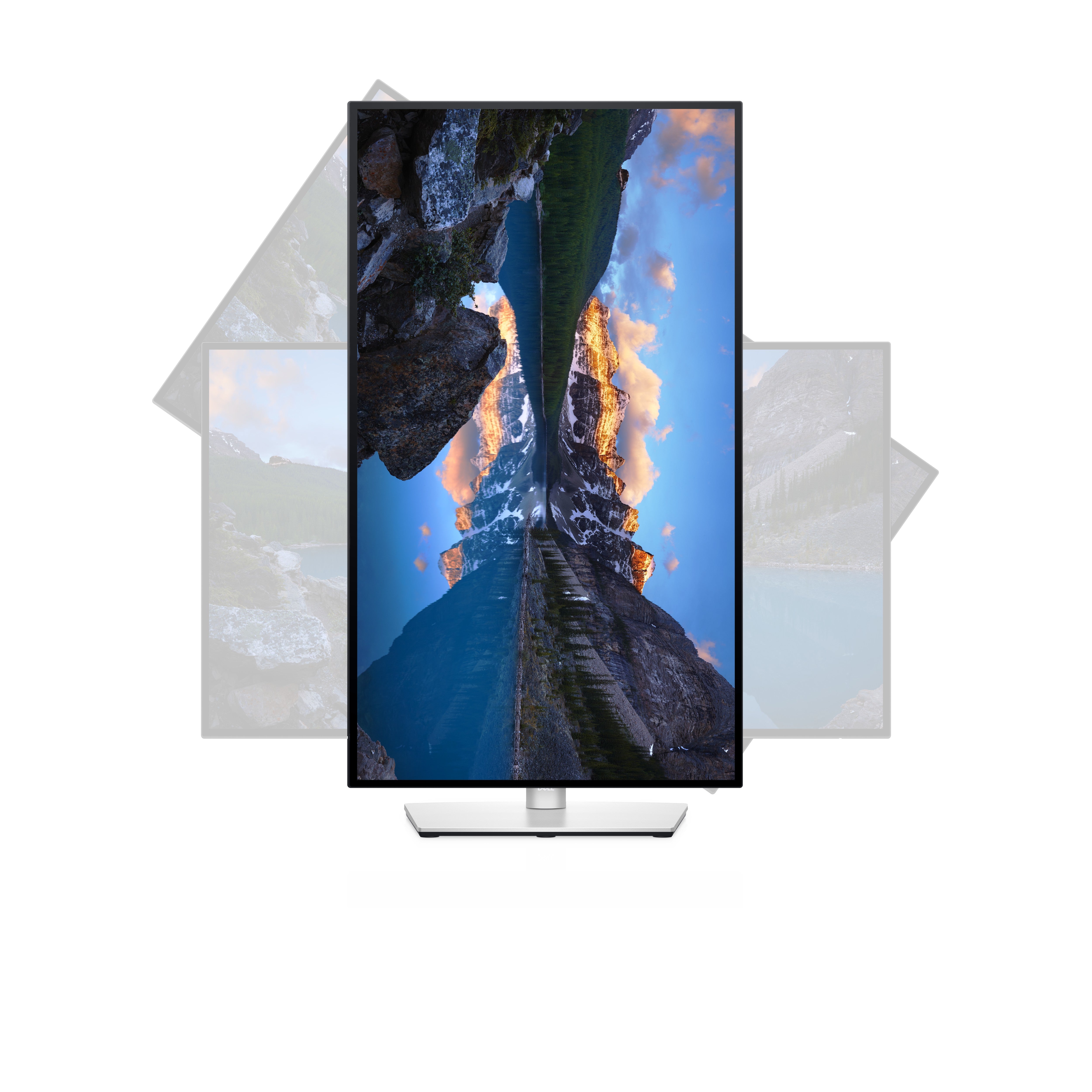 DELL UltraSharp Écran hub 27 USB-C - U2722DE