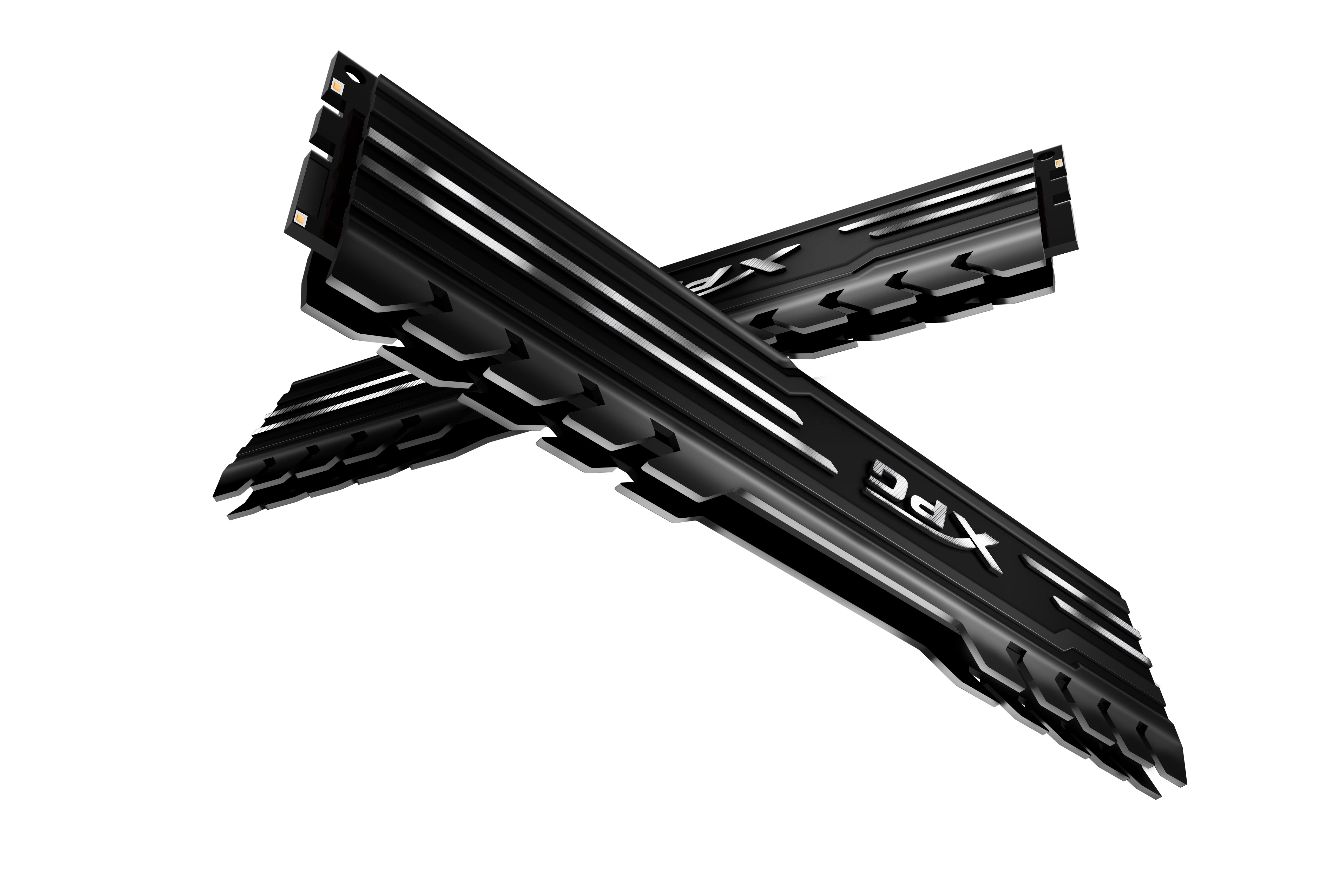XPG GAMMIX D10 module de mémoire 32 Go 2 x 16 Go DDR4 3600 MHz