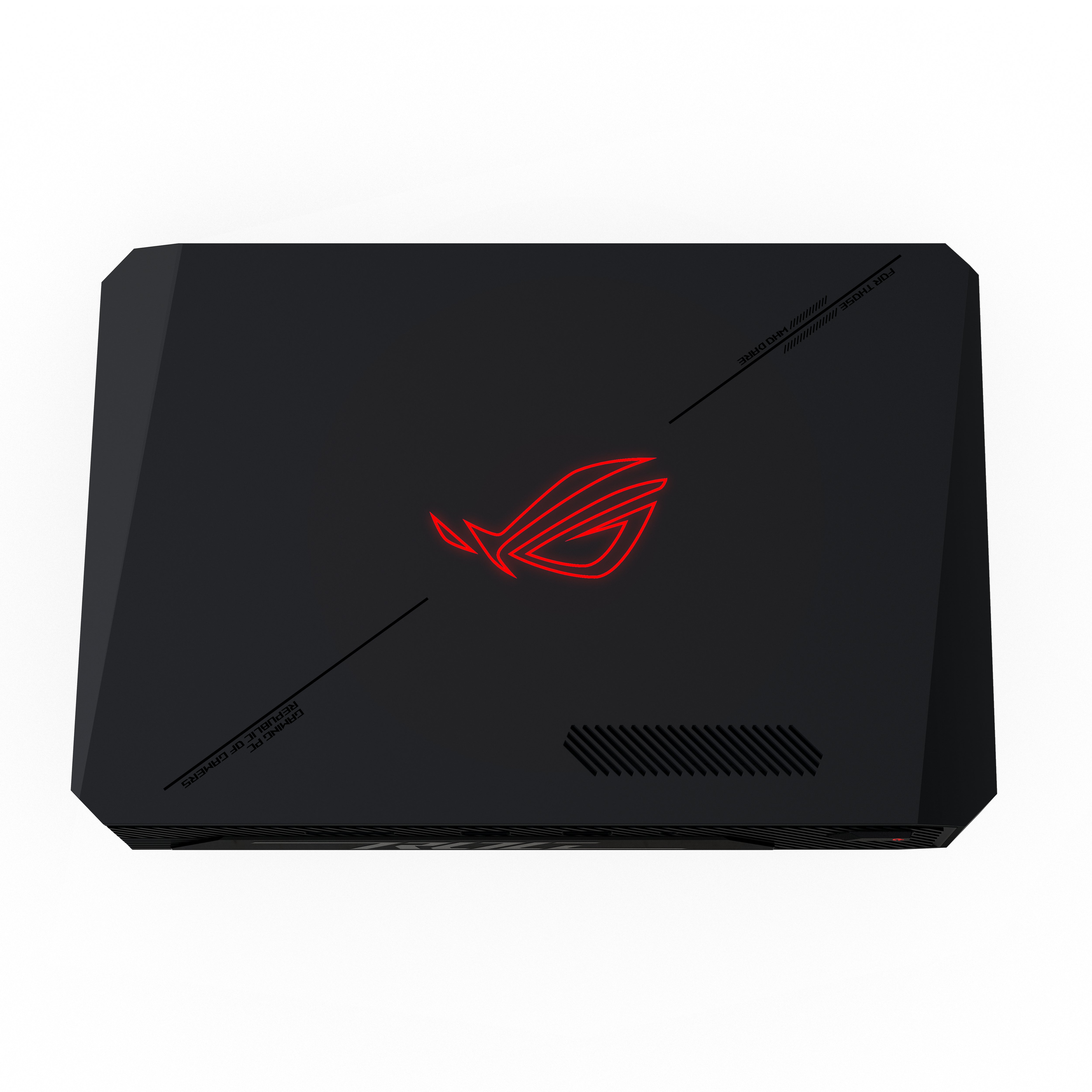 ASUS ROG NUC 14 RNUC14SRKU7168A2I Intel Core Ultra 7 155H 16 Go DDR5-SDRAM 512 Go SSD NVIDIA GeForce RTX 4060 Windows 11 Home Mini PC Noir