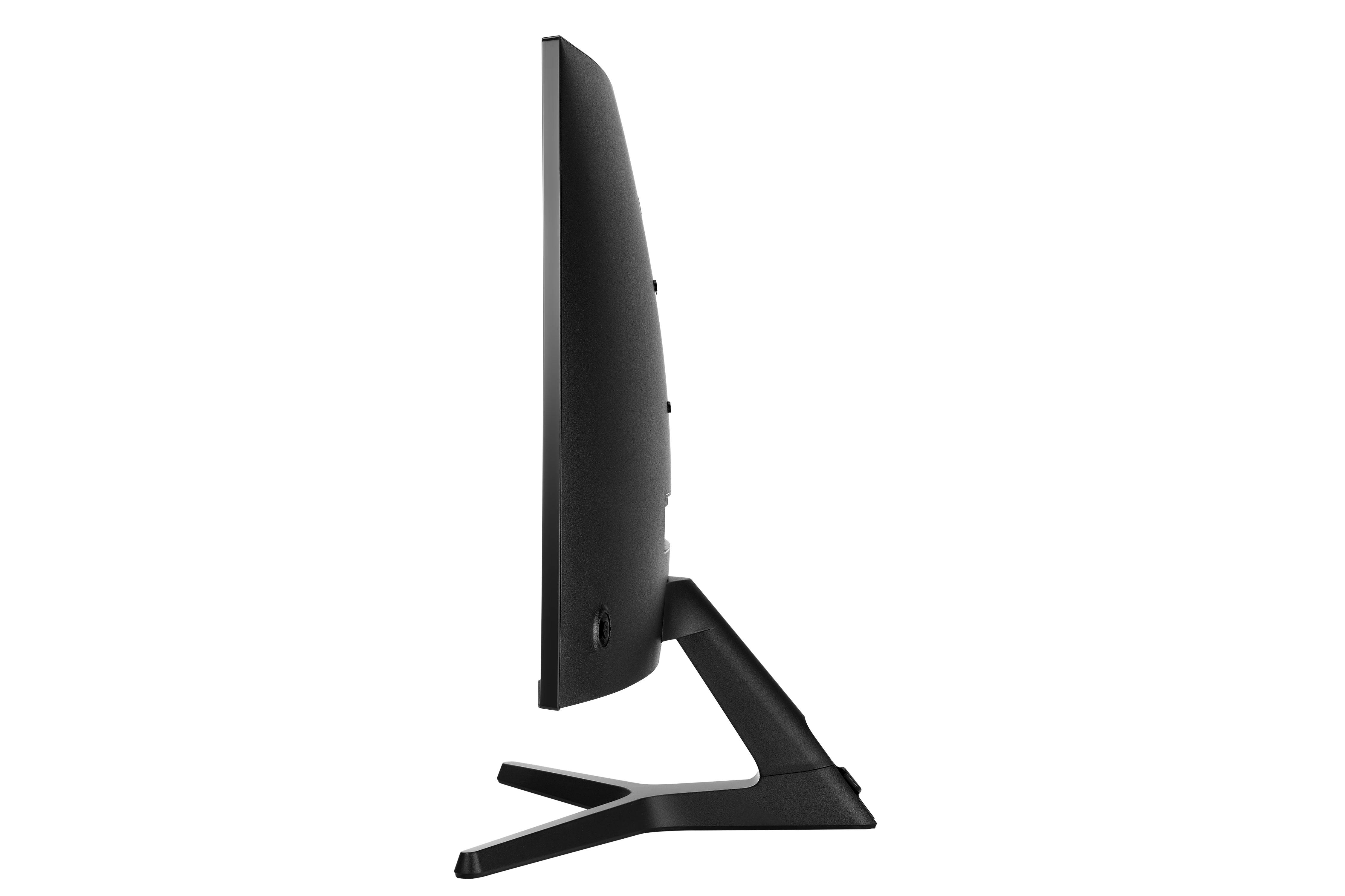 Samsung CR50 écran plat de PC 68,6 cm (27") 1920 x 1080 pixels Full HD LED Bleu, Gris