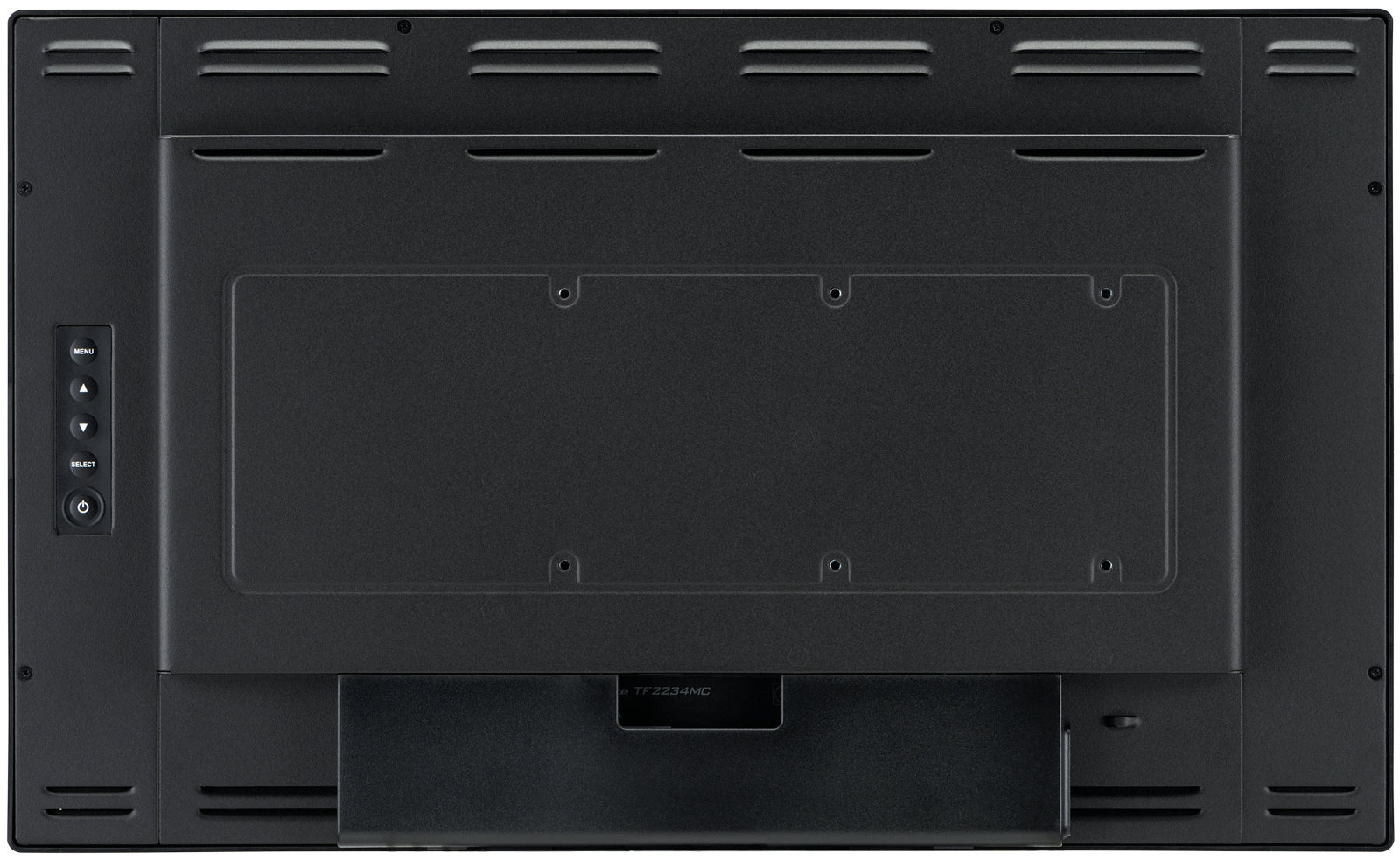 iiyama ProLite TF2234MC-B7AGB écran plat de PC 54,6 cm (21.5") 1920 x 1080 pixels Full HD LED Écran tactile Multi-utilisateur Noir