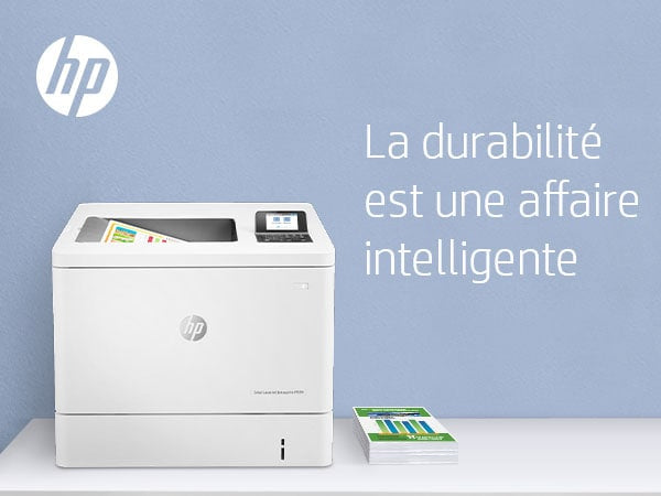 HP Color LaserJet Enterprise Imprimante M554dn, Imprimer, Impression USB en façade; Impression recto-verso