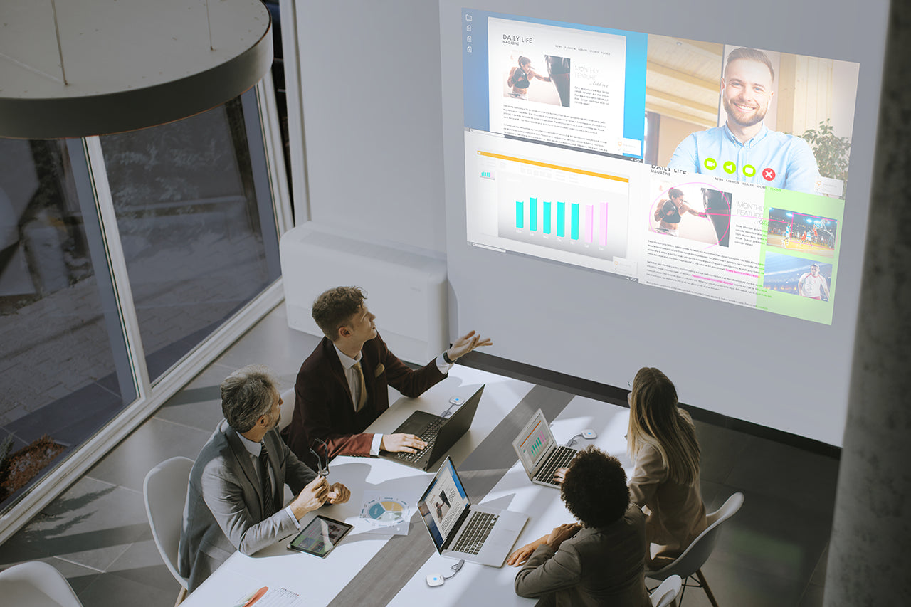 Epson ELPWP20 - Wireless Presentation System