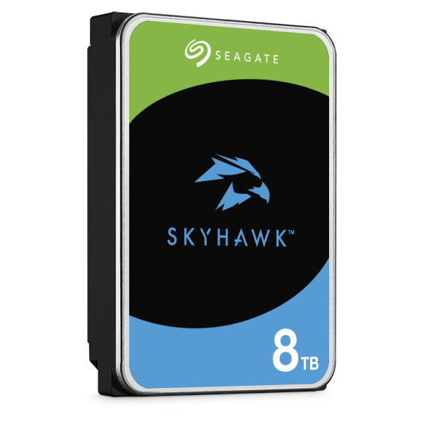 Seagate SkyHawk disque dur 8 To 256 Mo 3.5" Série ATA III