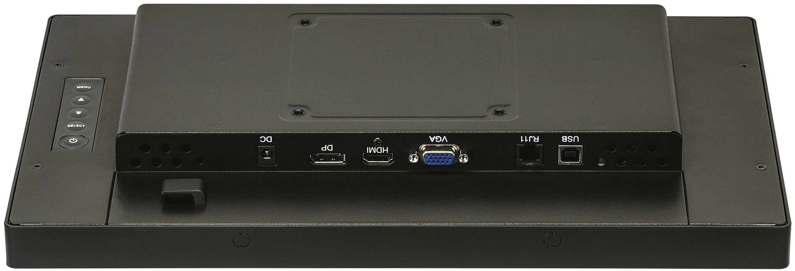 iiyama ProLite TF1634MC-B8X écran plat de PC 39,6 cm (15.6") 1920 x 1080 pixels Full HD LED Écran tactile Multi-utilisateur Noir