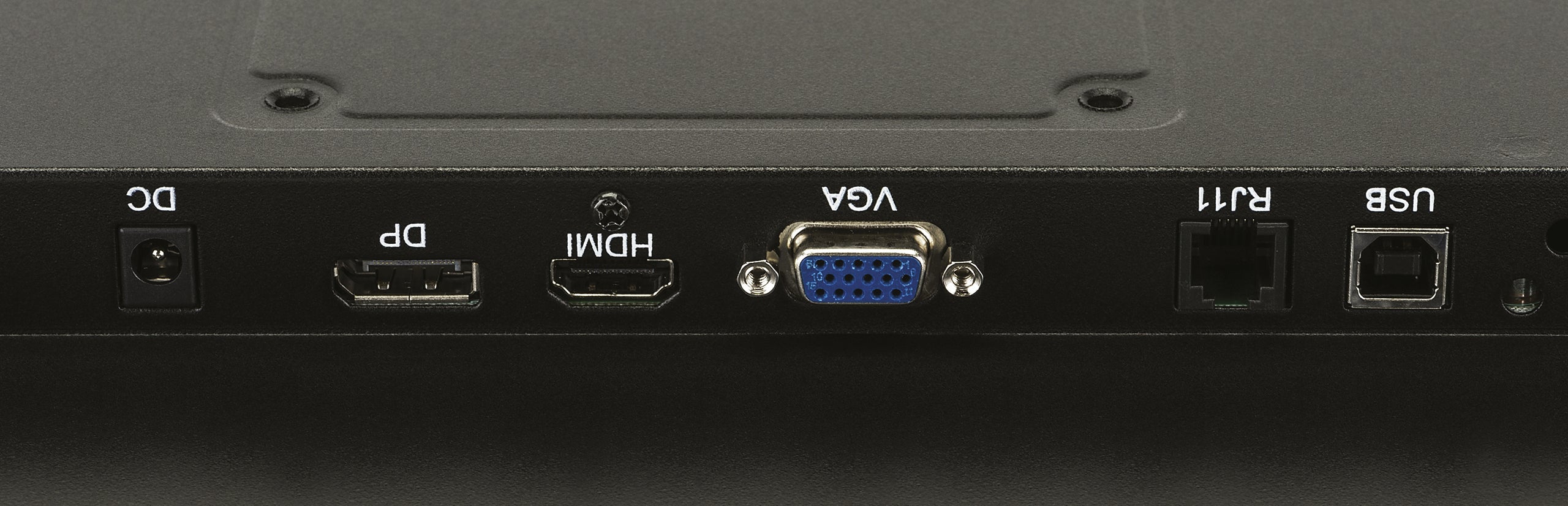 iiyama ProLite TF1634MC-B8X écran plat de PC 39,6 cm (15.6") 1920 x 1080 pixels Full HD LED Écran tactile Multi-utilisateur Noir