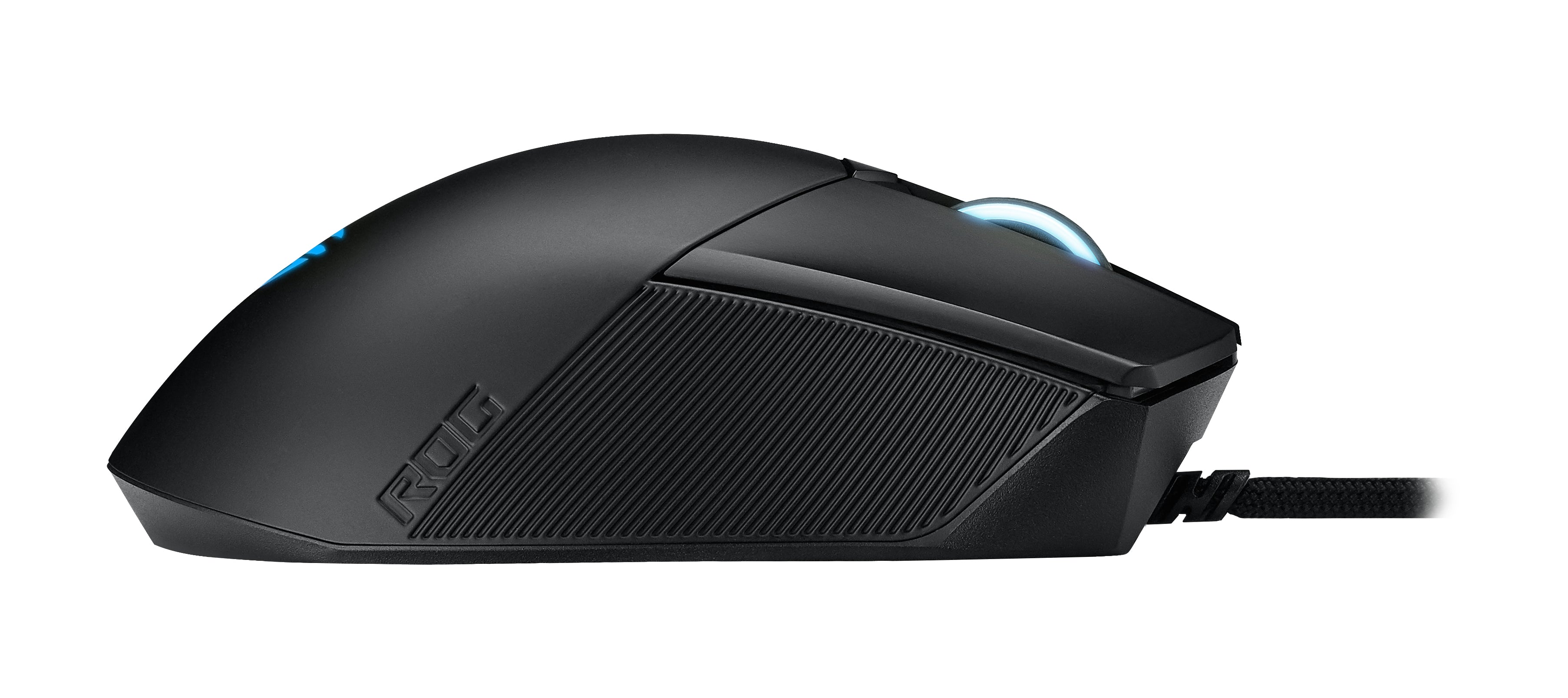 ASUS ROG Gladius III souris Jouer Droitier USB Type-A Optique 19000 DPI