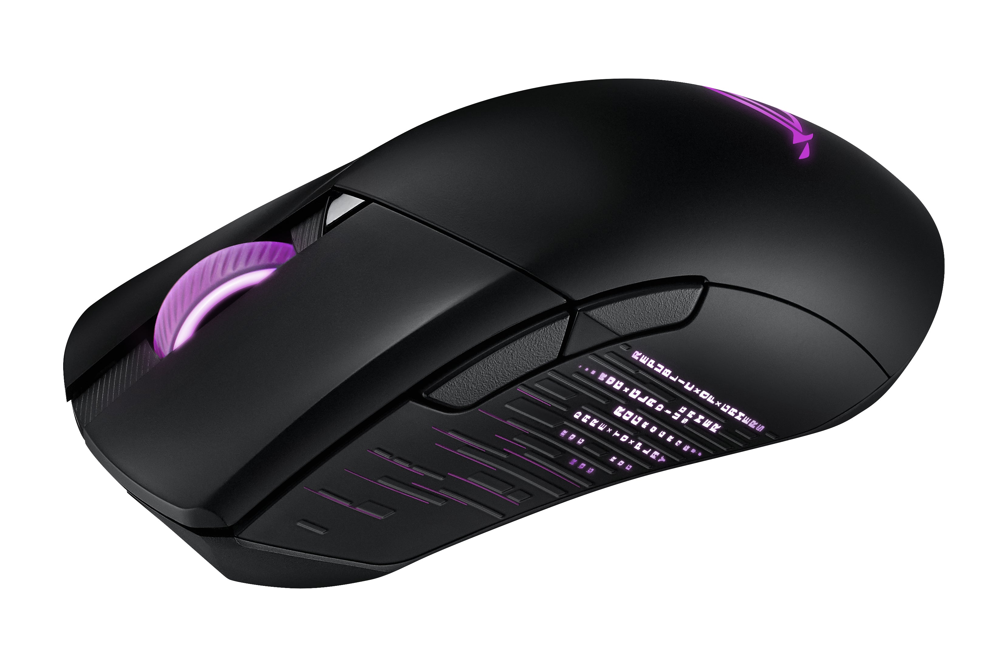 ASUS ROG Gladius III souris Jouer Droitier USB Type-A Optique 19000 DPI