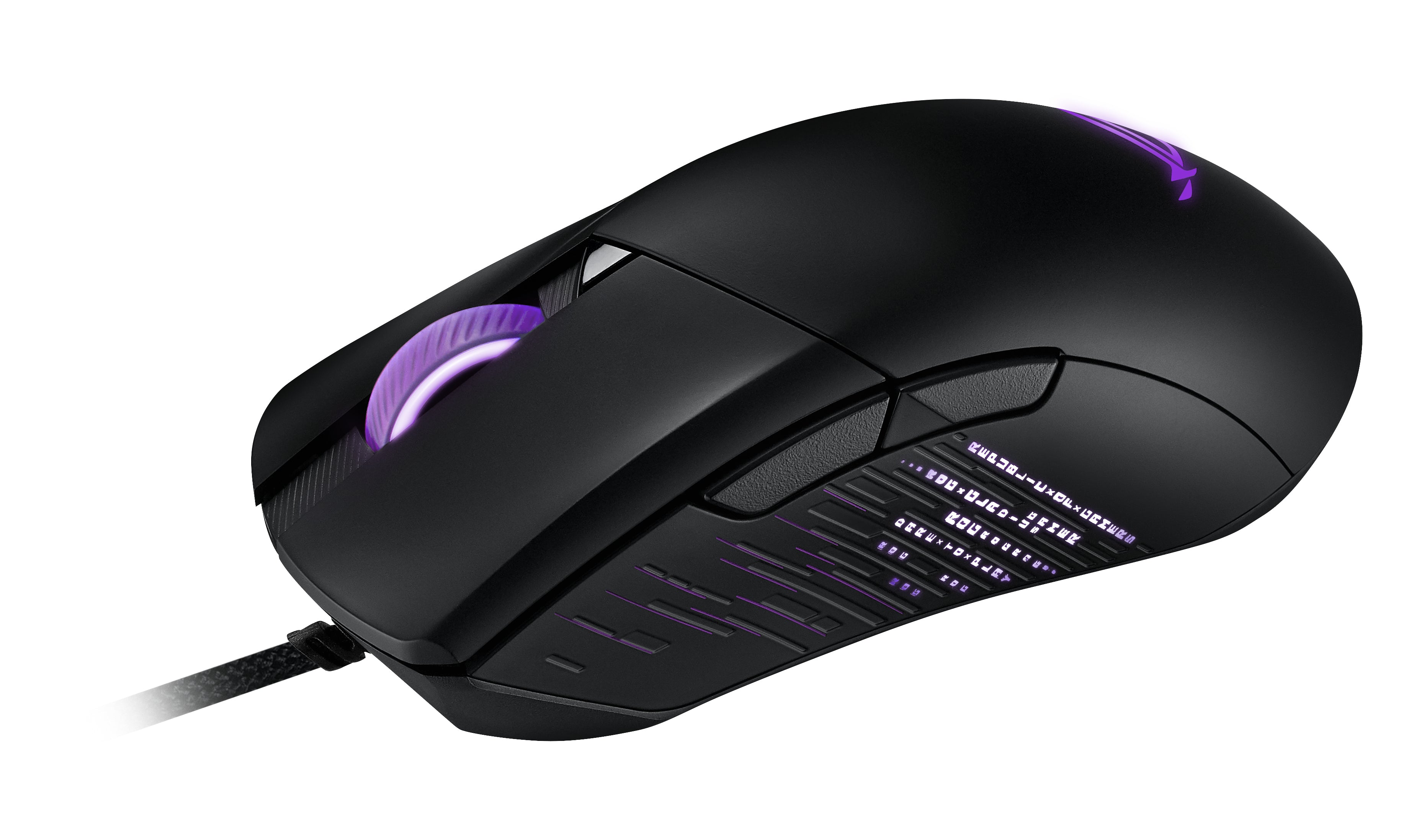 ASUS ROG Gladius III souris Jouer Droitier USB Type-A Optique 19000 DPI