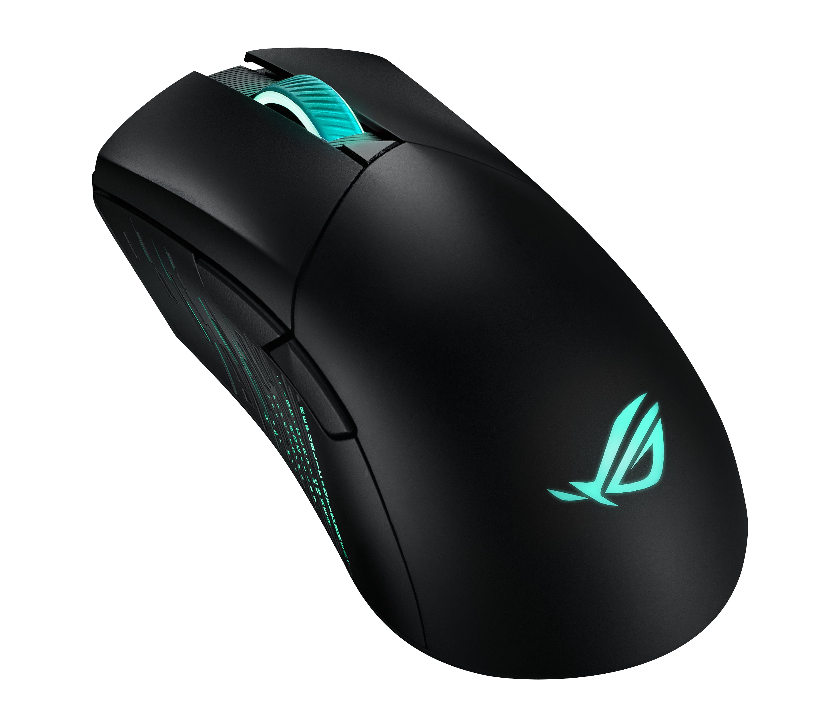 ASUS ROG Gladius III souris Gaming Droitier USB Type-A Optique 19000 DPI