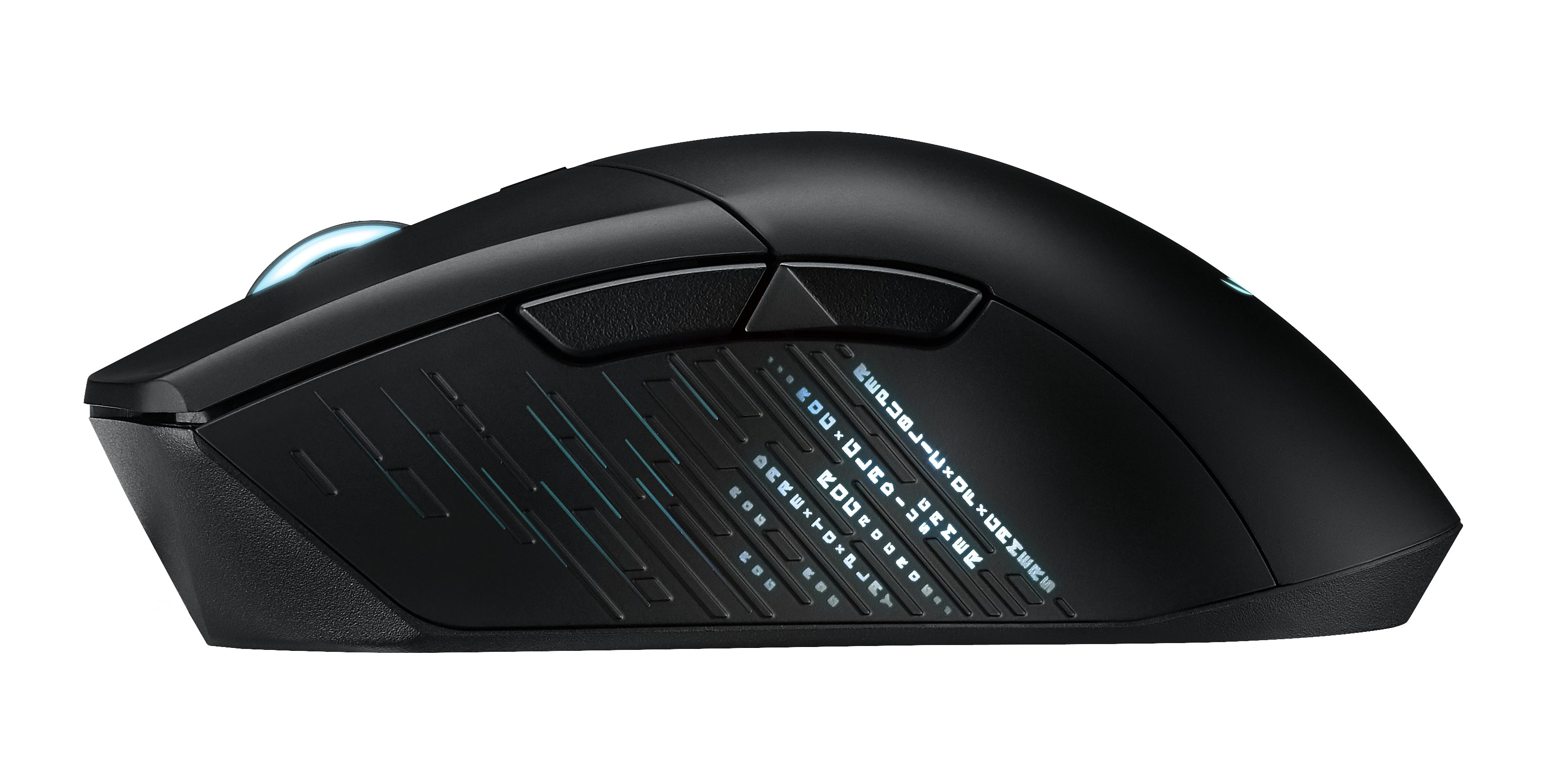 ASUS ROG Gladius III souris Jouer Droitier USB Type-A Optique 19000 DPI