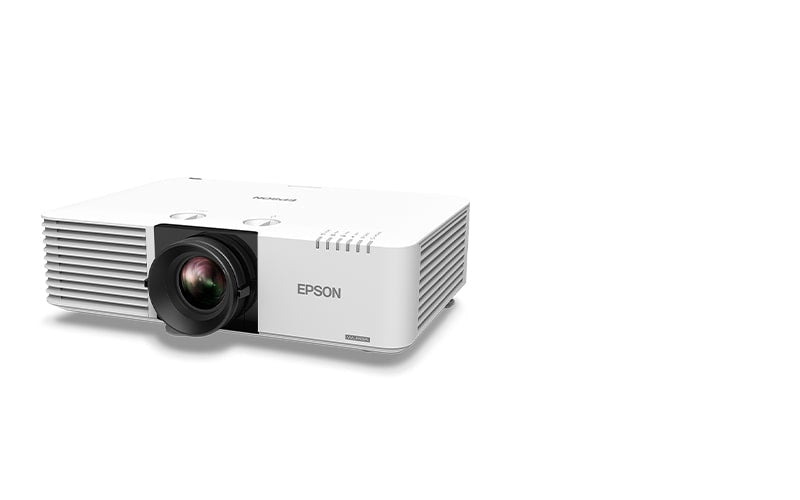 Epson EB-L530U Projecteur à focale standard 5200 ANSI lumens 3LCD WUXGA (1920x1200) Blanc