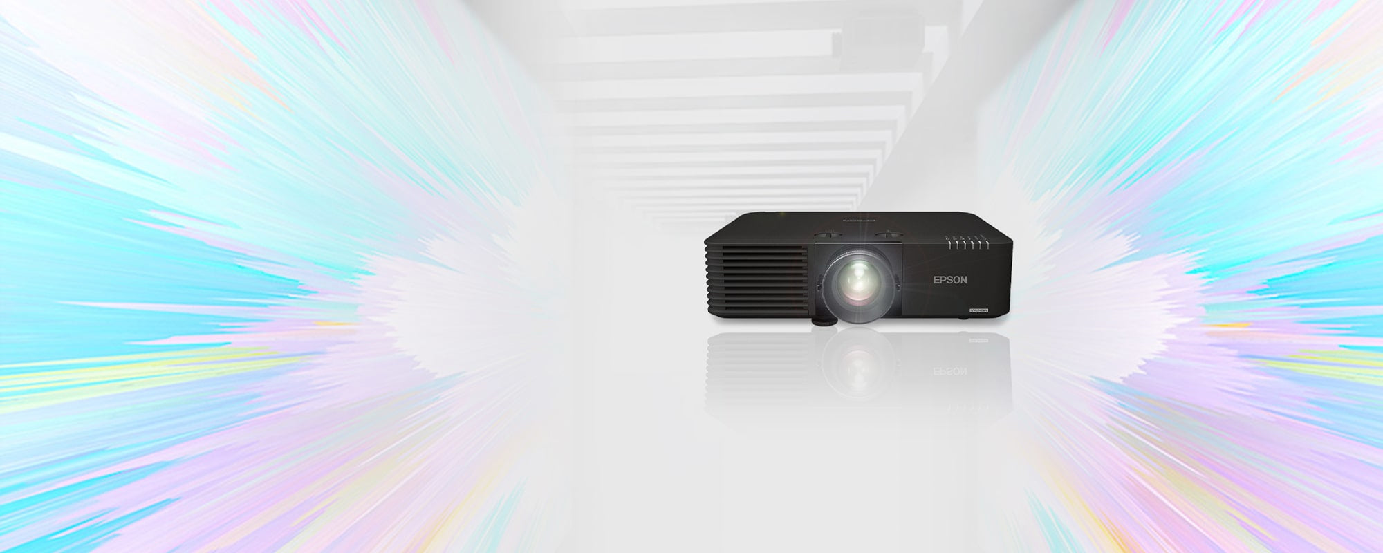 Epson EB-L735U Projecteur à focale standard 7000 ANSI lumens 3LCD WUXGA (1920x1200) Noir
