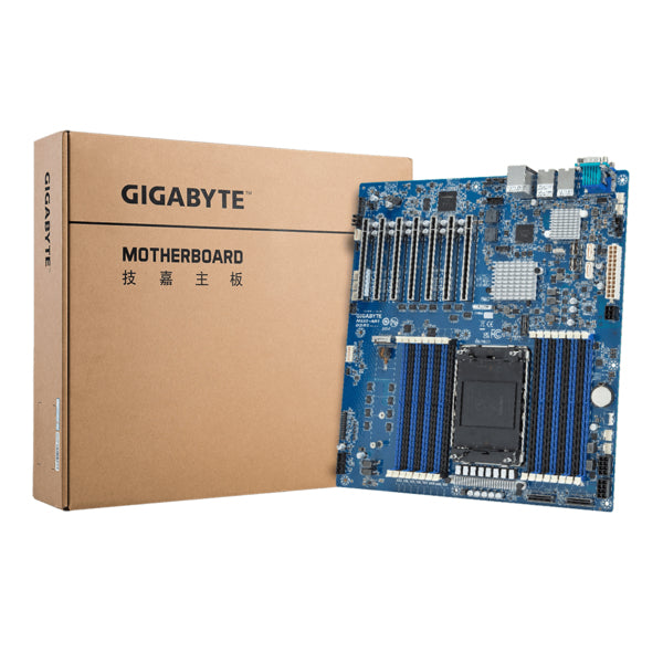 GIGABYTE MS33-AR1 carte mère Intel C741 LGA 4677 (Socket E) ATX étendu