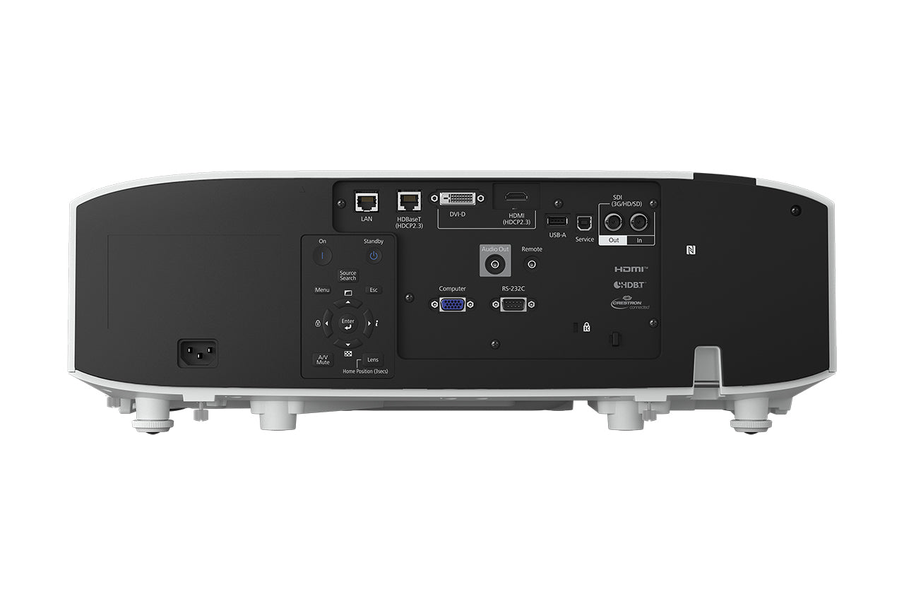 Epson EB-PU1007W Projecteur pour grandes salles 7000 ANSI lumens 3LCD WUXGA (1920x1200) Blanc