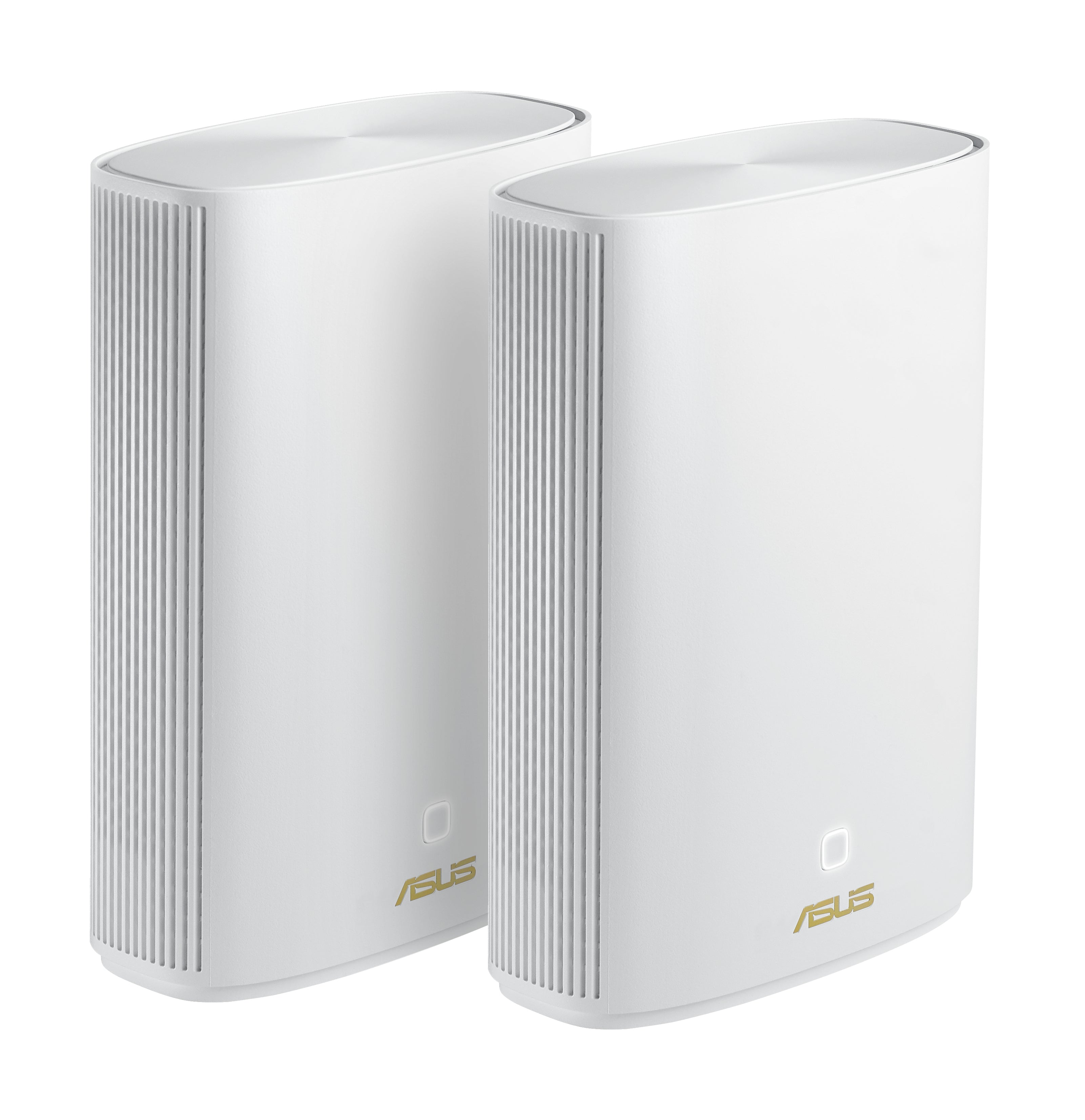 ASUS ZenWiFi AX Hybrid (XP4) Bi-bande (2,4 GHz / 5 GHz) Wi-Fi 6 (802.11ax) Blanc 2 Interne