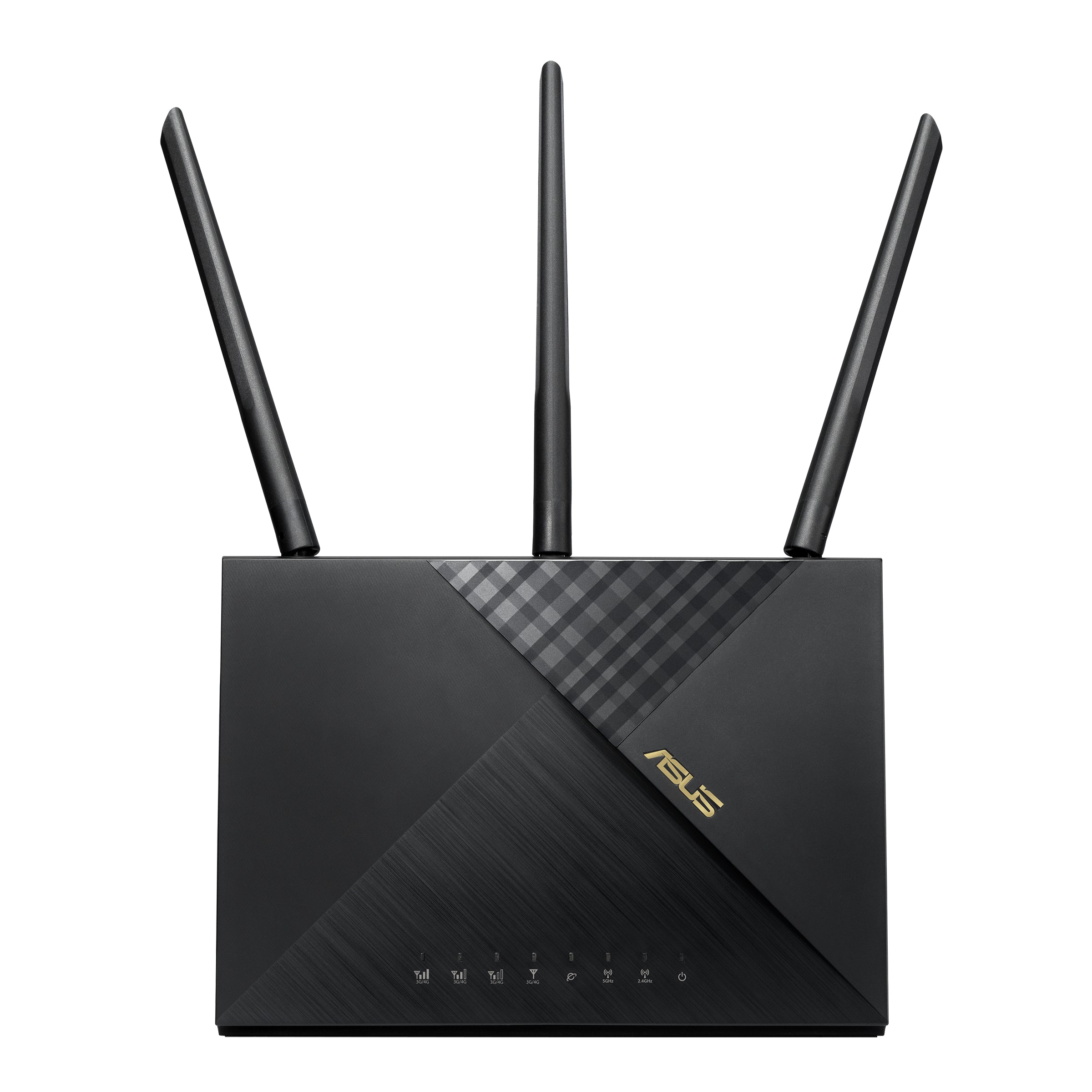ASUS 4G-AX56 routeur sans fil Gigabit Ethernet Bi-bande (2,4 GHz / 5 GHz) Noir