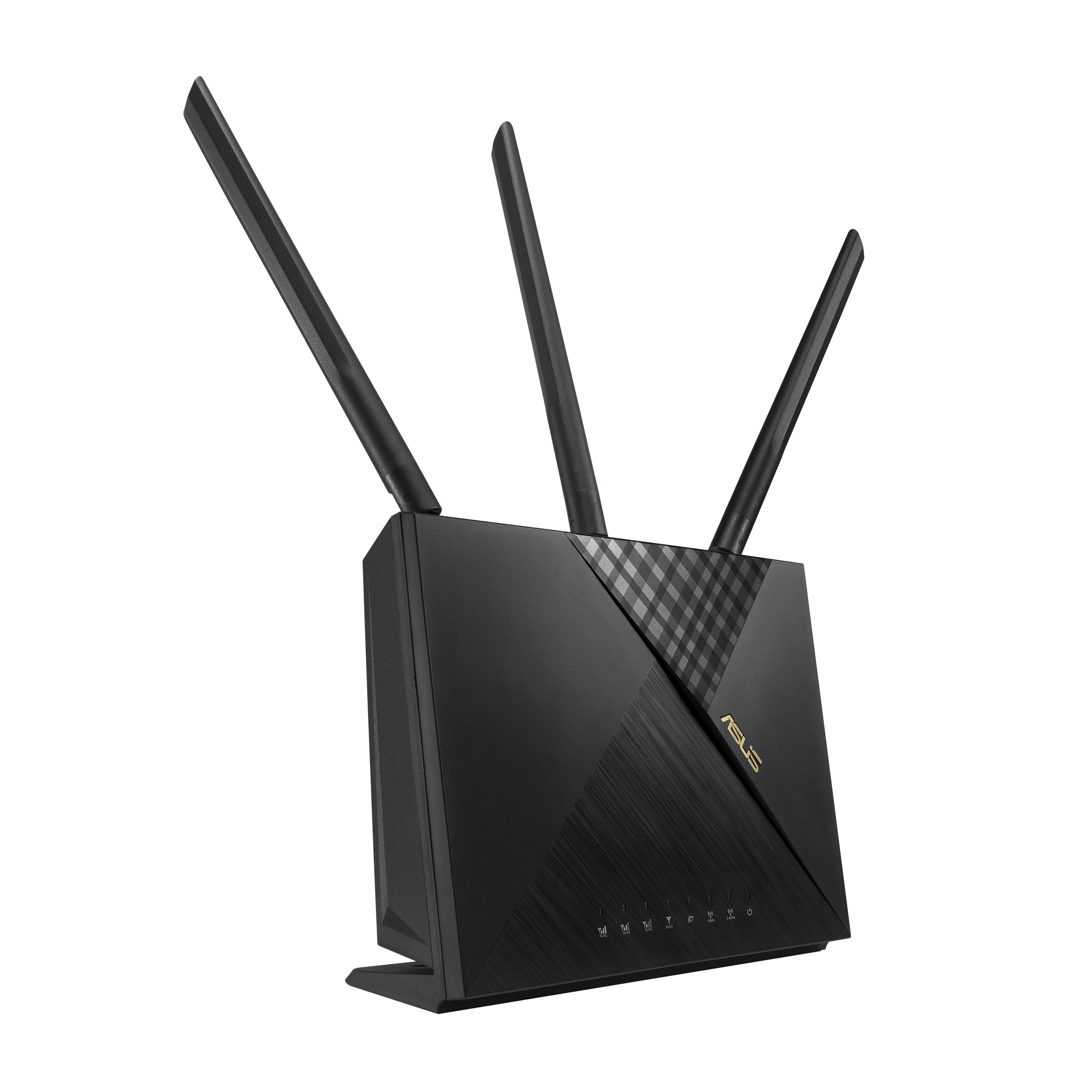 ASUS 4G-AX56 routeur sans fil Gigabit Ethernet Bi-bande (2,4 GHz / 5 GHz) Noir