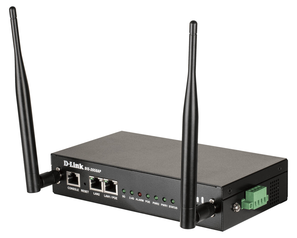 Origin Storage DIS-2650AP point d'accès réseaux locaux sans fil