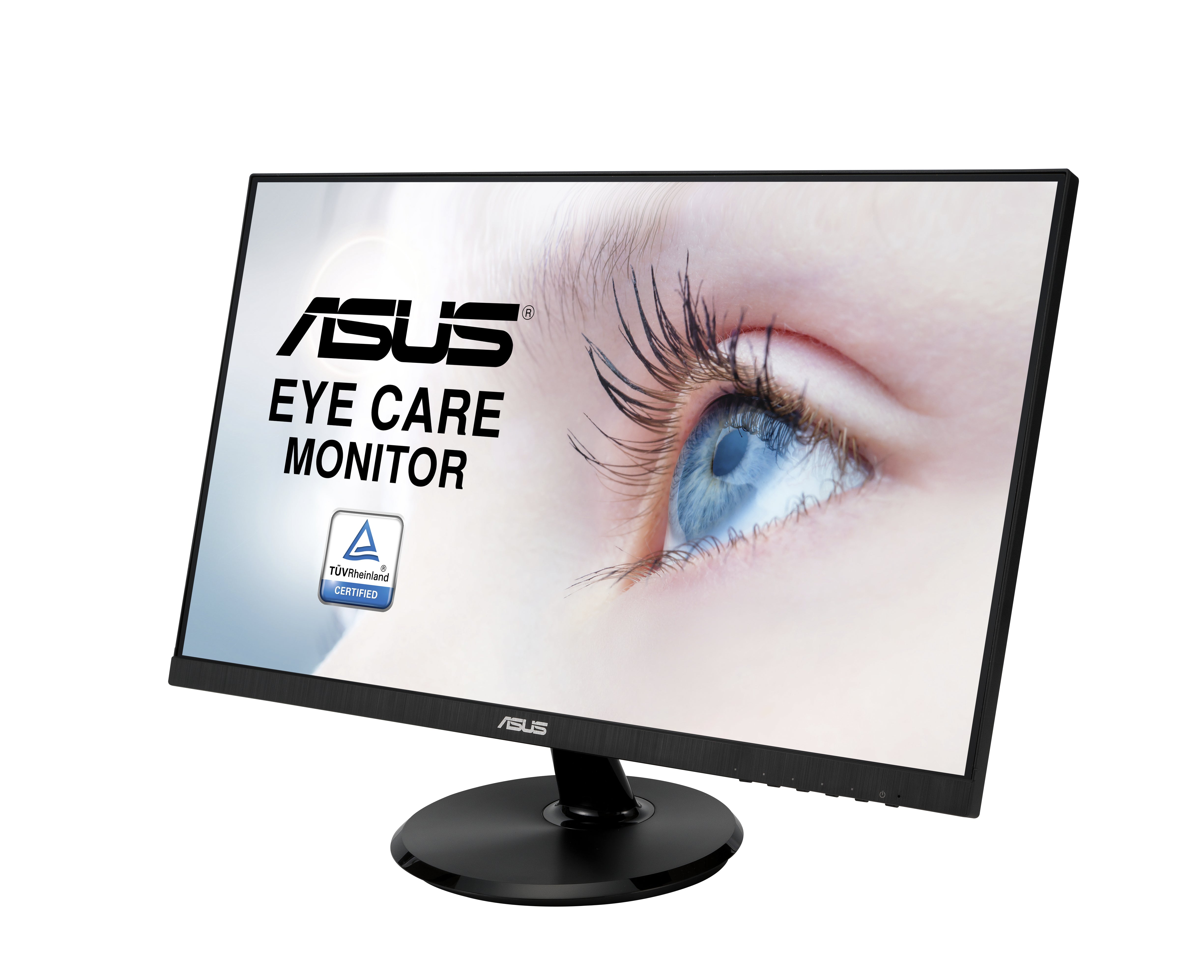 ASUS VA27DCP LED display 68,6 cm (27") 1920 x 1080 pixels Full HD LCD Noir