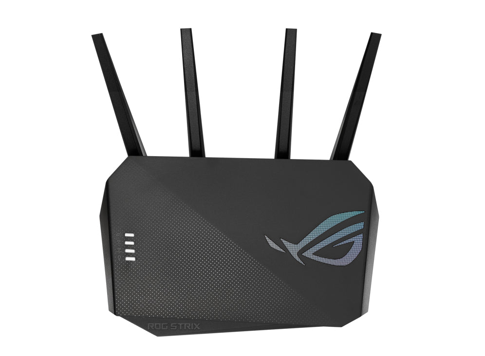 ASUS ROG STRIX GS-AX5400 routeur sans fil Gigabit Ethernet Bi-bande (2,4 GHz / 5 GHz) Noir
