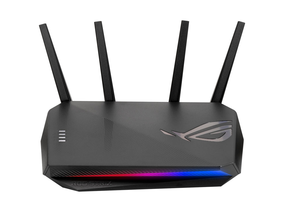 ASUS ROG STRIX GS-AX5400 routeur sans fil Gigabit Ethernet Bi-bande (2,4 GHz / 5 GHz) Noir