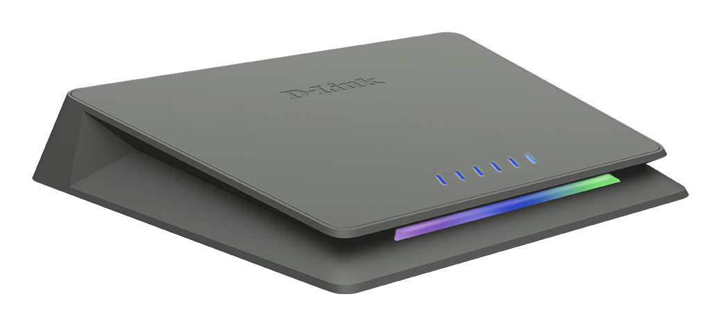 D-Link DMS‑106XT Switch non administrable 6 ports multigigabit