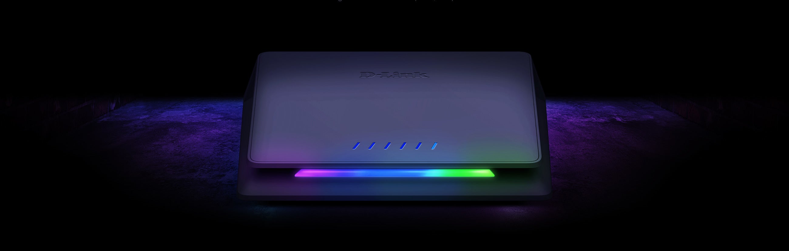 D-Link DMS‑106XT Switch non administrable 6 ports multigigabit