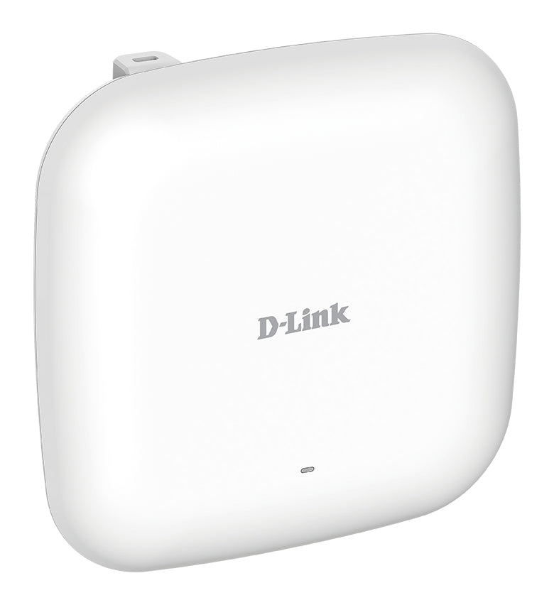 D-Link DAP‑X2810 Point d’accès PoE bibande AX1800 Wi-Fi 6